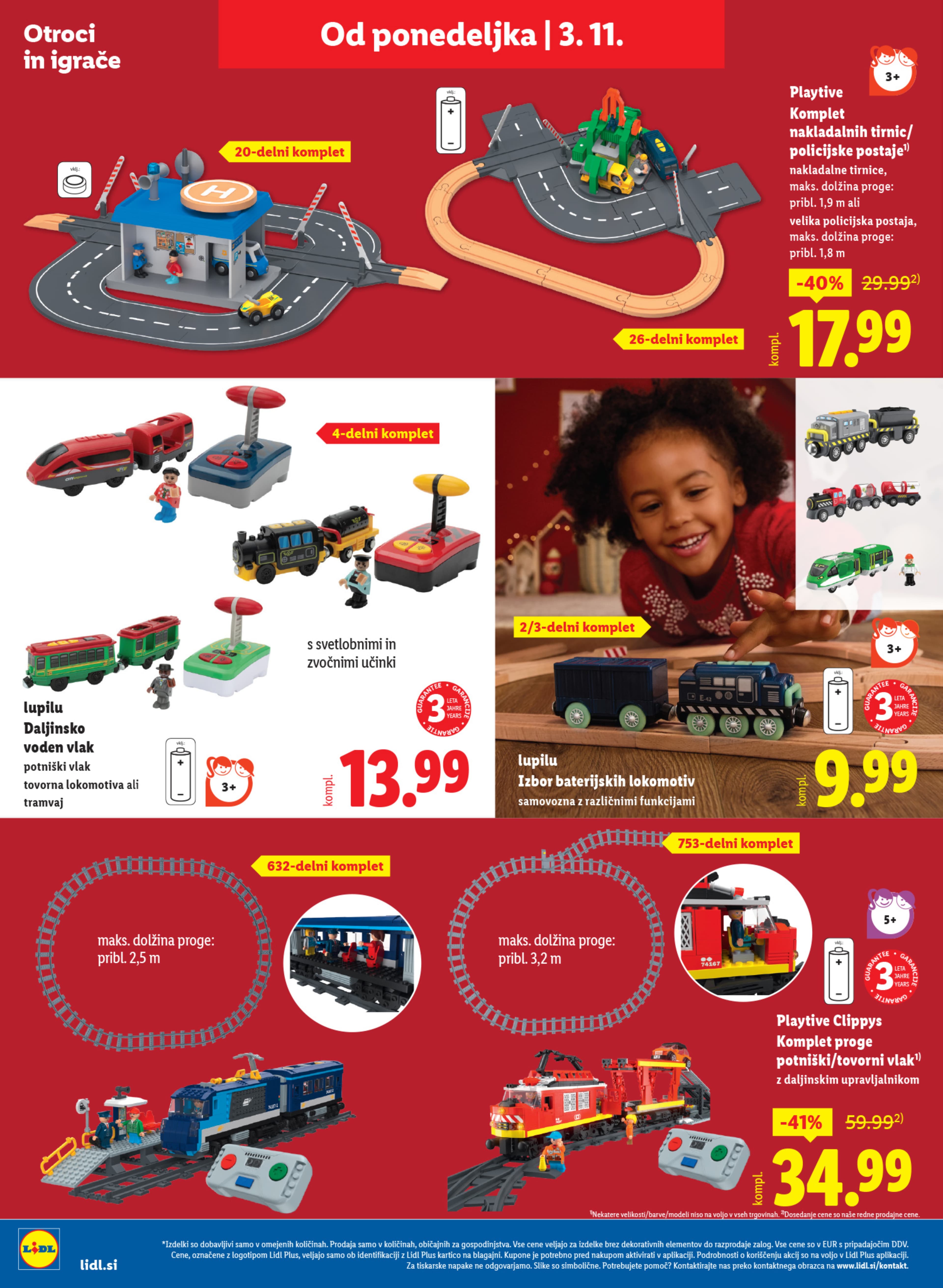 Stran 68. Lidl kataloga - Akcije od 29.10. do 05.11.2025.