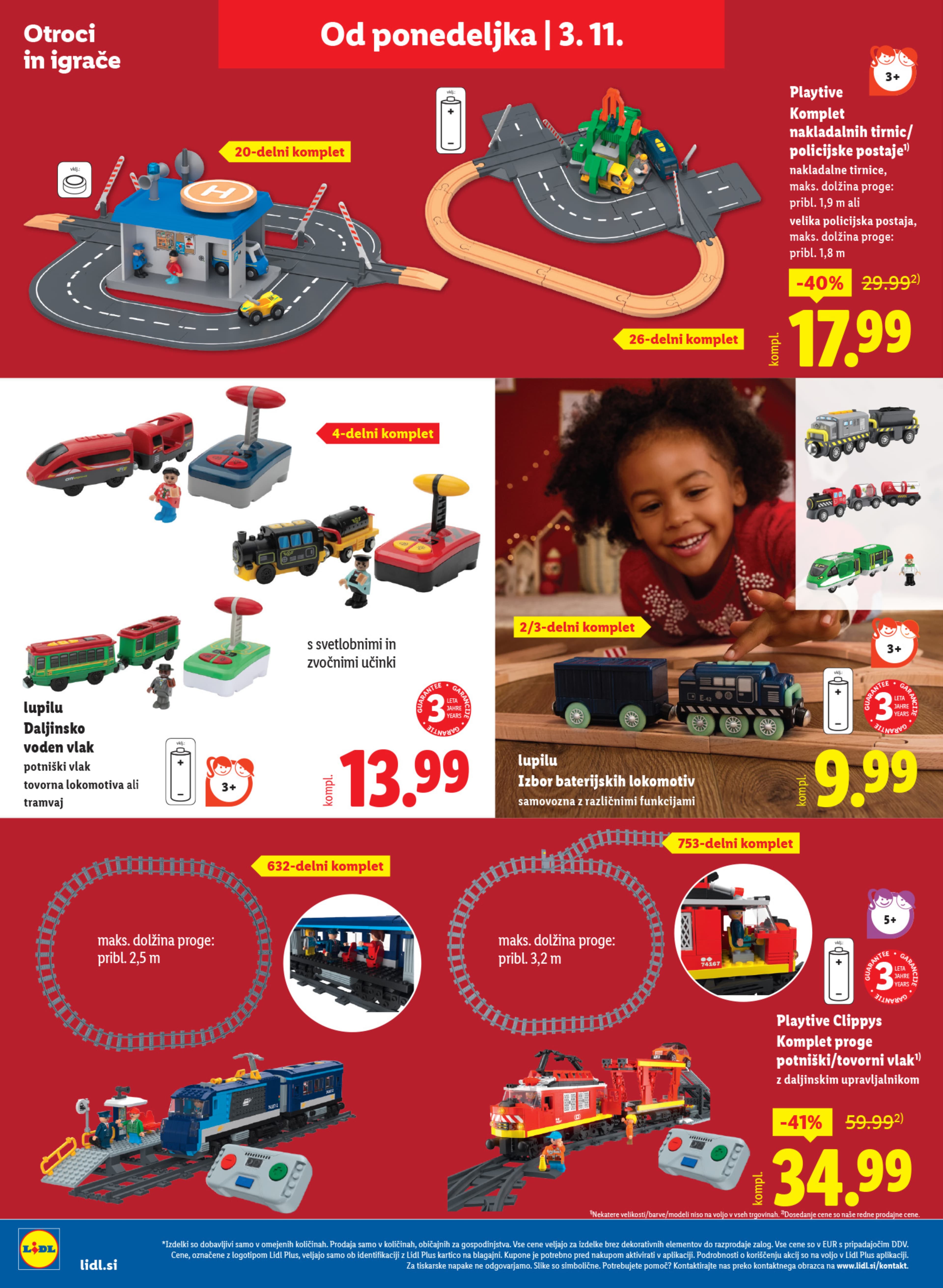 Stran 12. Lidl kataloga - Akcije od 03.11. do 24.12.2025.