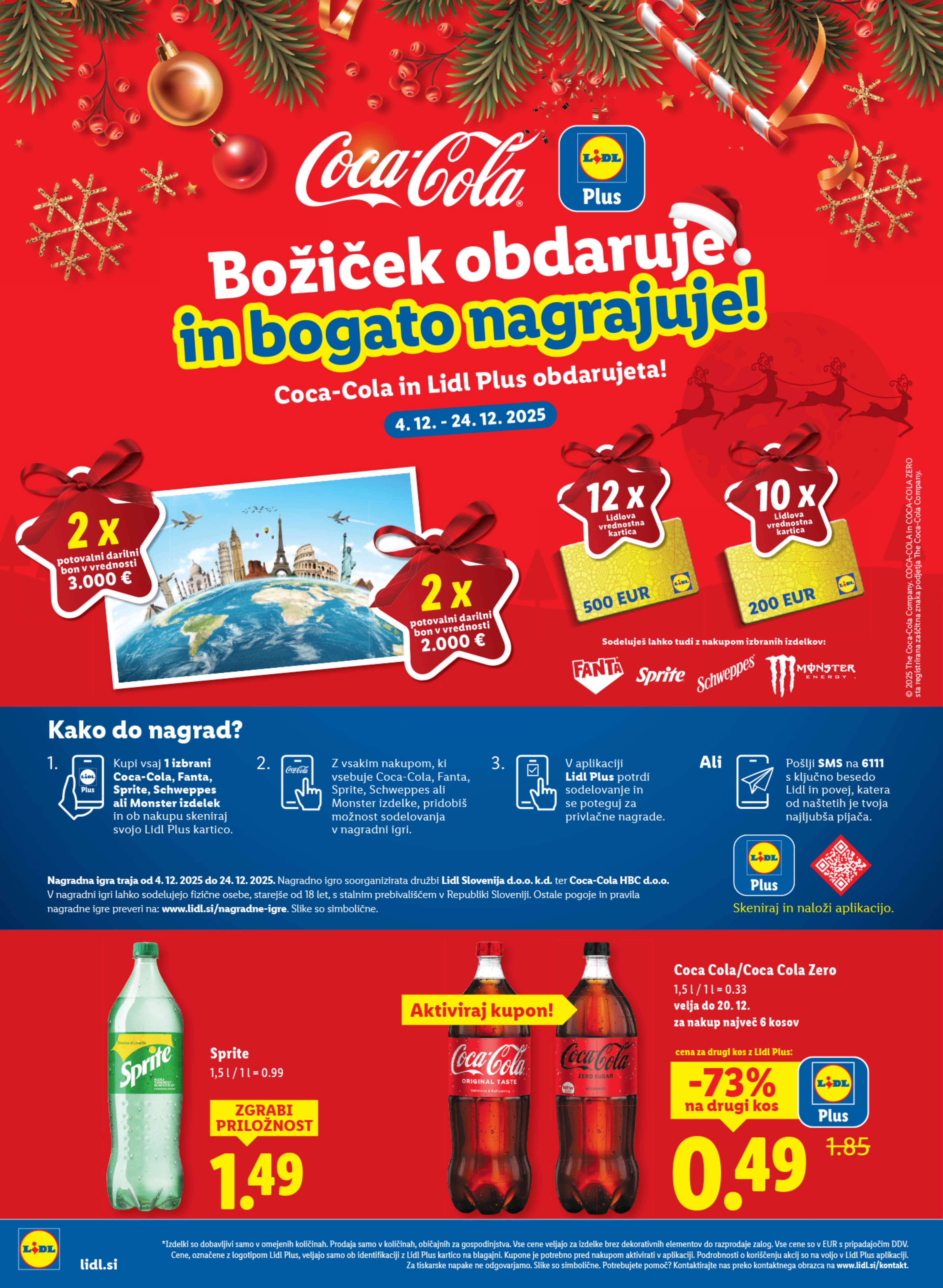 Stran 14. Lidl kataloga - Akcije od 18.12. do 24.12.2025.