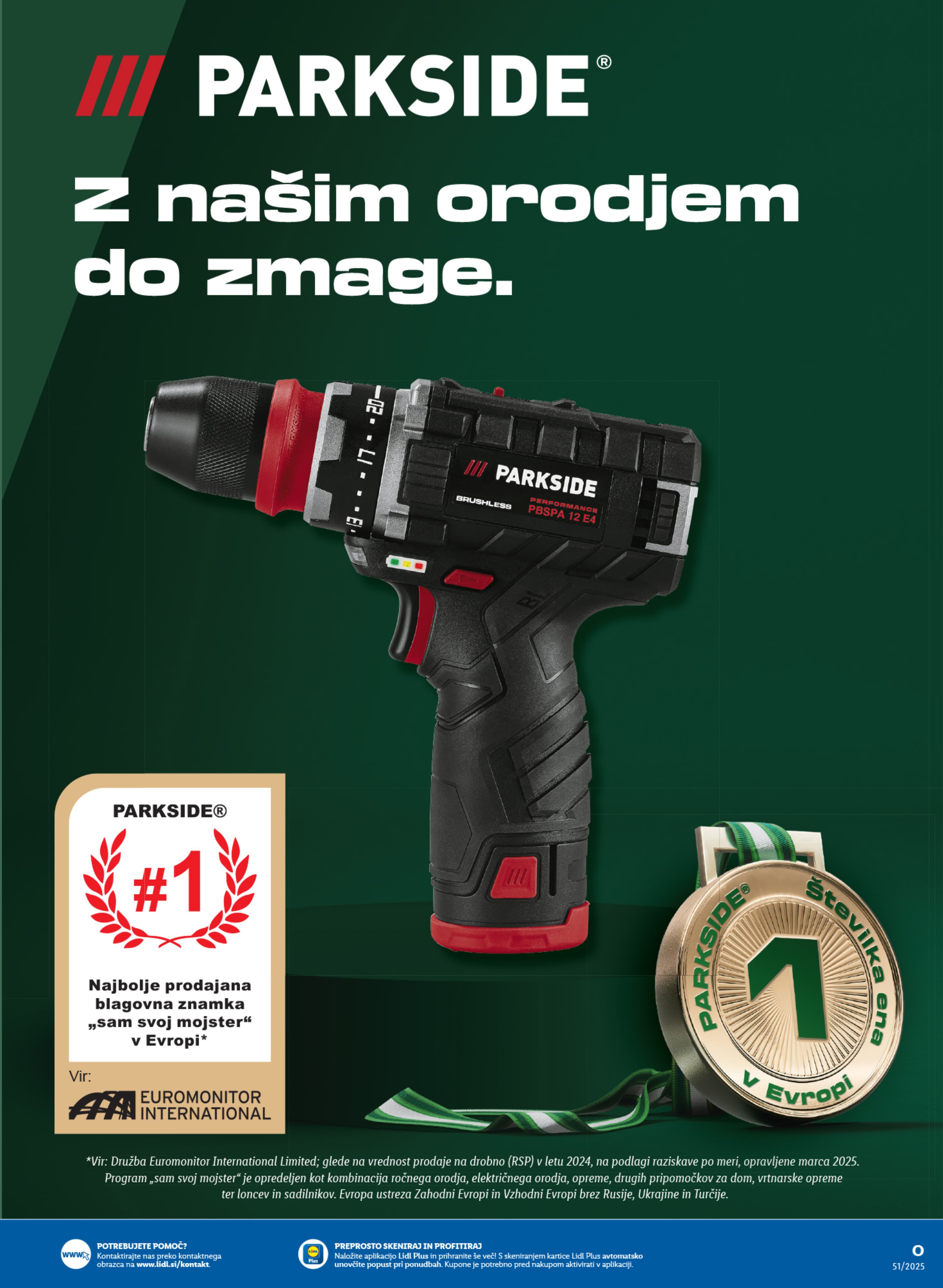 Stran 25. Lidl kataloga - Akcije od 18.12. do 24.12.2025.