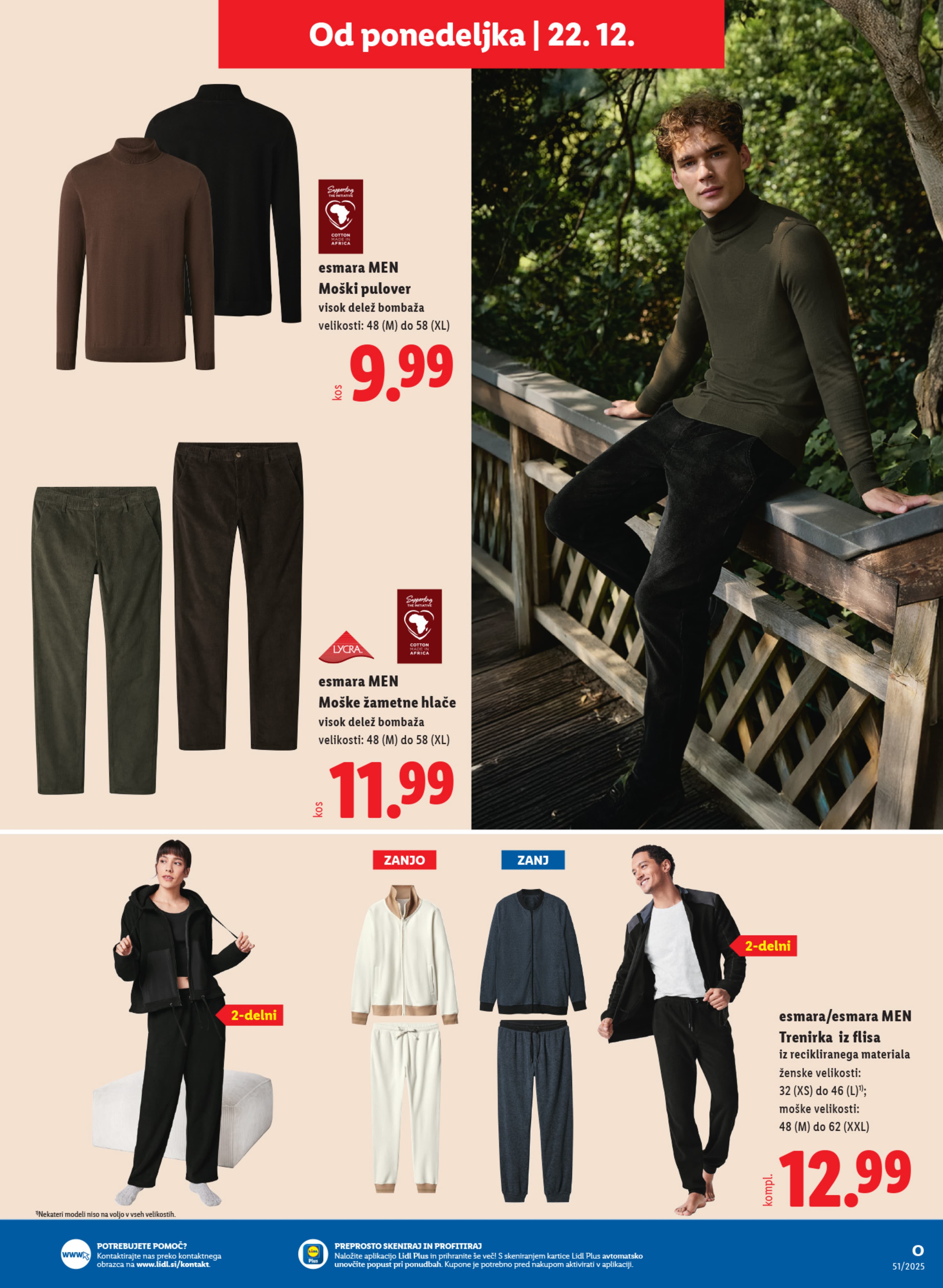 Stran 49. Lidl kataloga - Akcije od 18.12. do 24.12.2025.