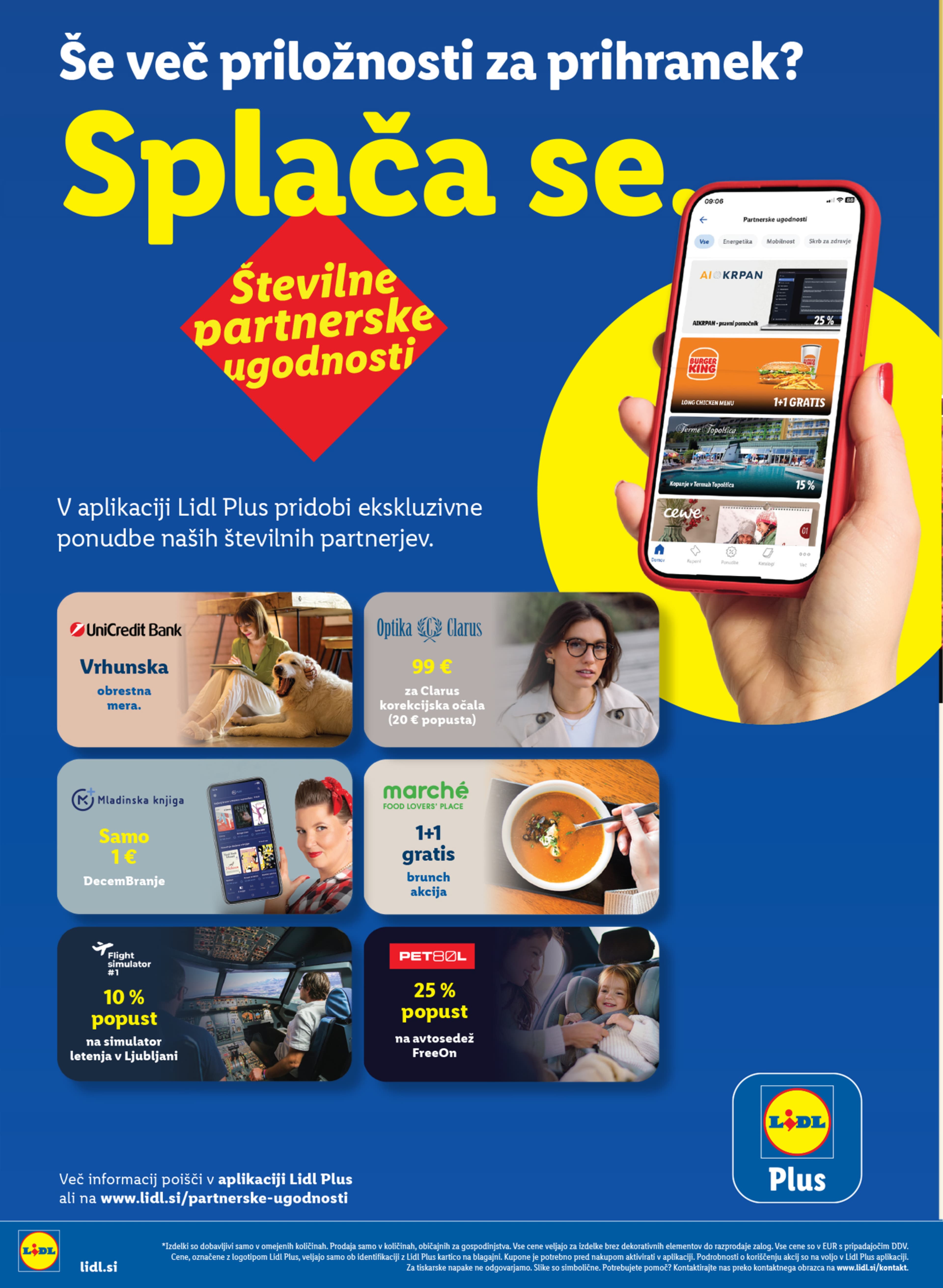Stran 62. Lidl kataloga - Akcije od 18.12. do 24.12.2025.