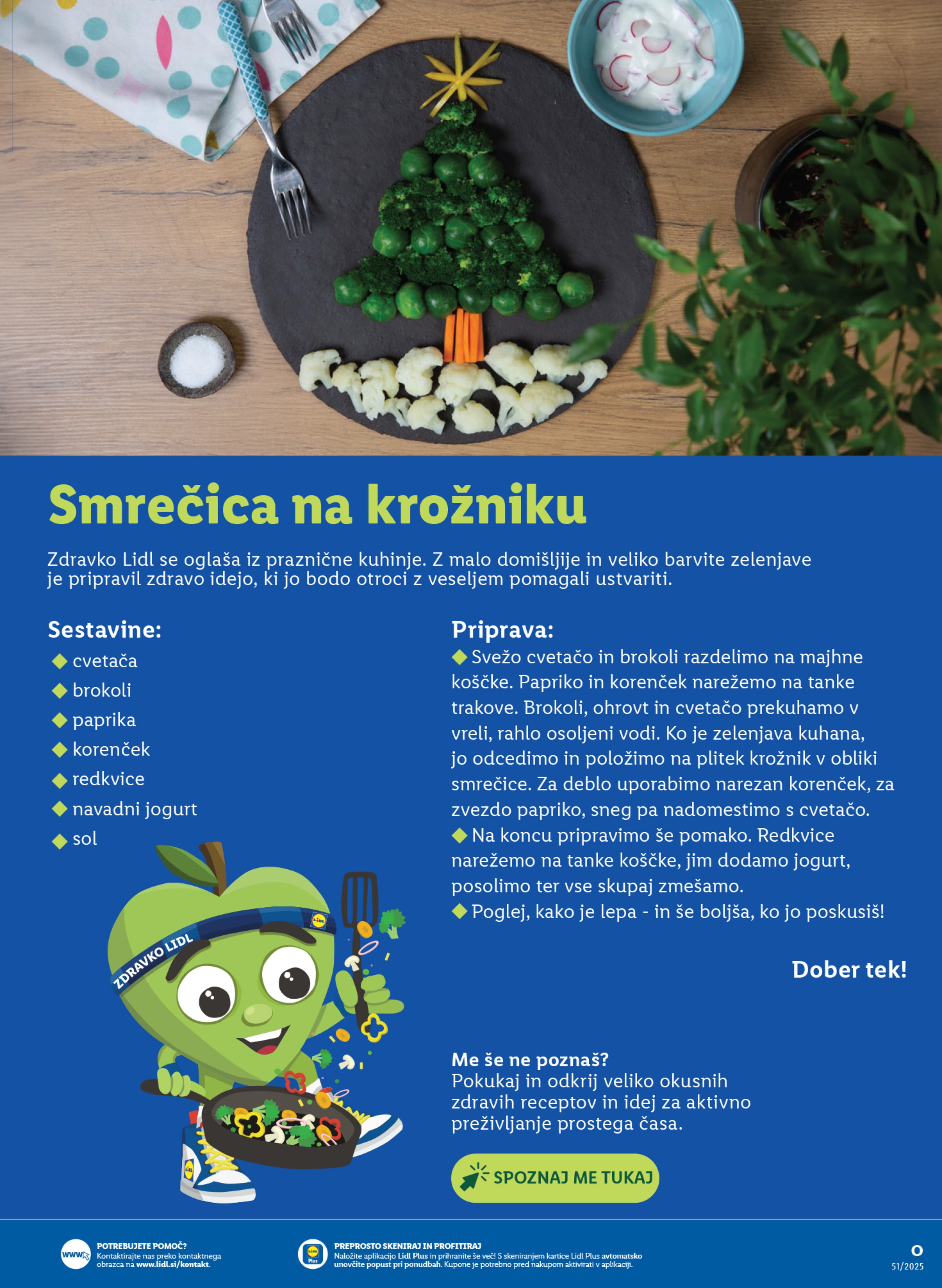 Stran 9. Lidl kataloga - Akcije od 18.12. do 24.12.2025.