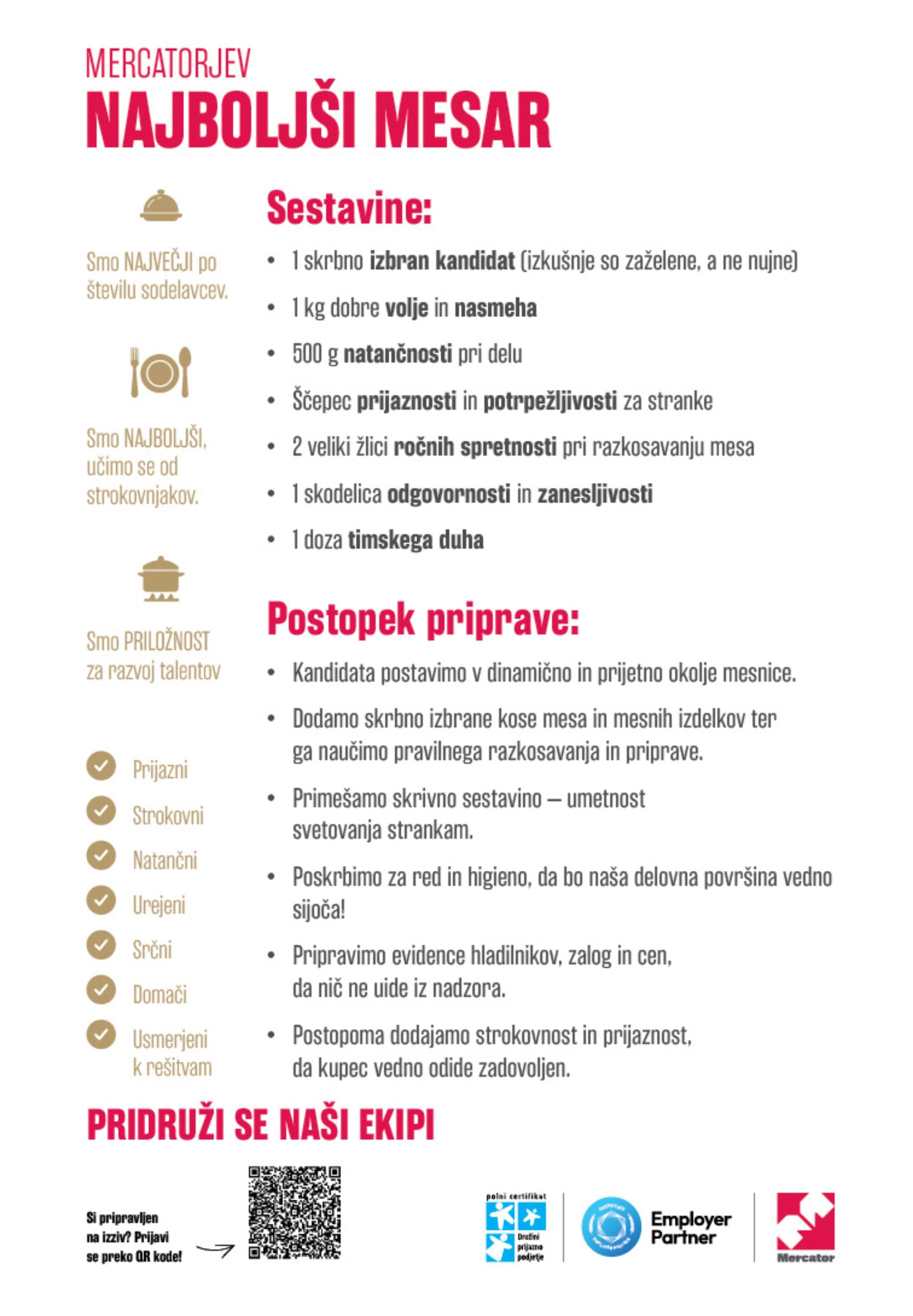 Stran 11. Mercator kataloga - Akcije od 25.09. do 01.10.2025.