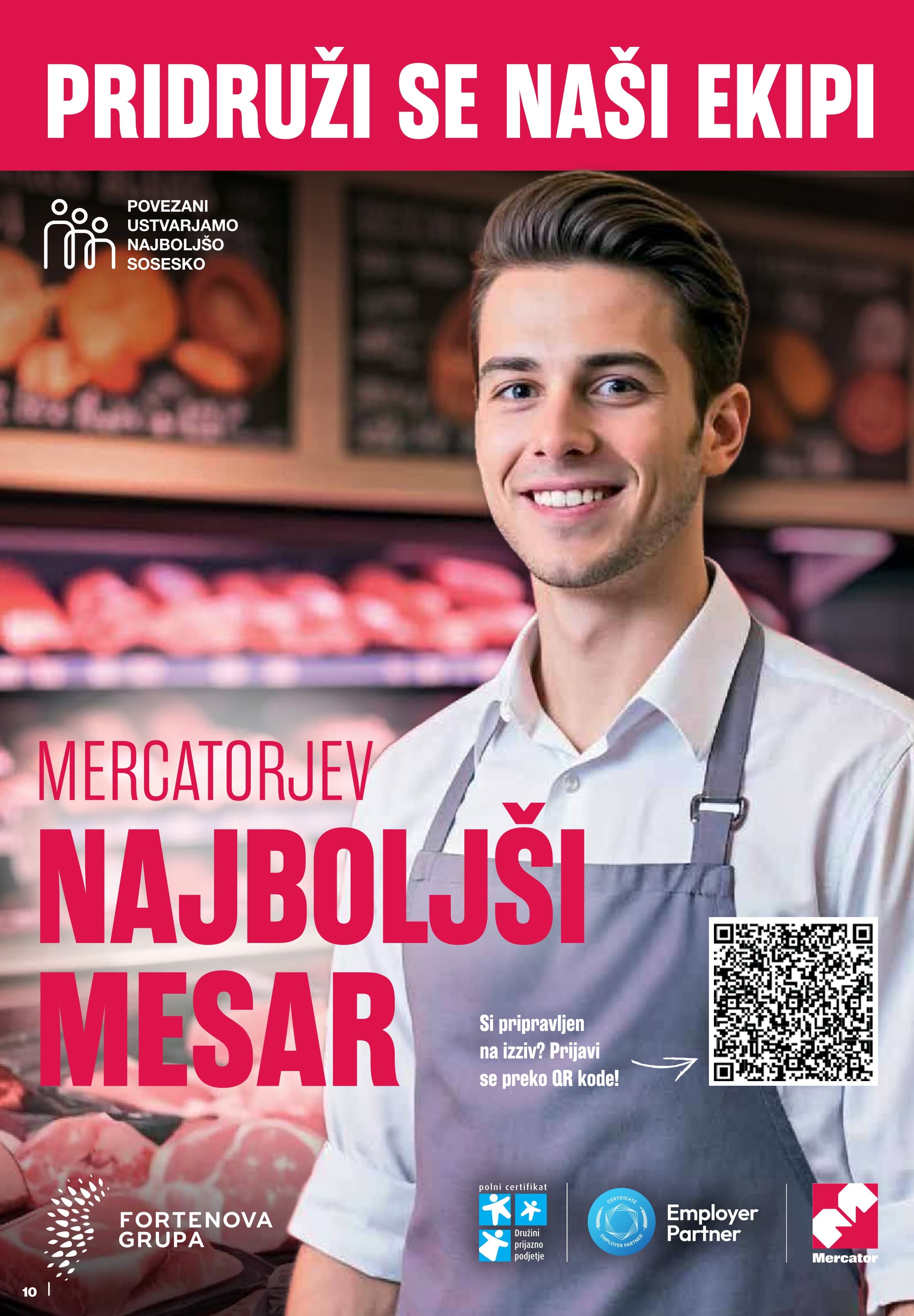 Stran 10. Mercator kataloga - Akcije od 23.10. do 05.11.2025.