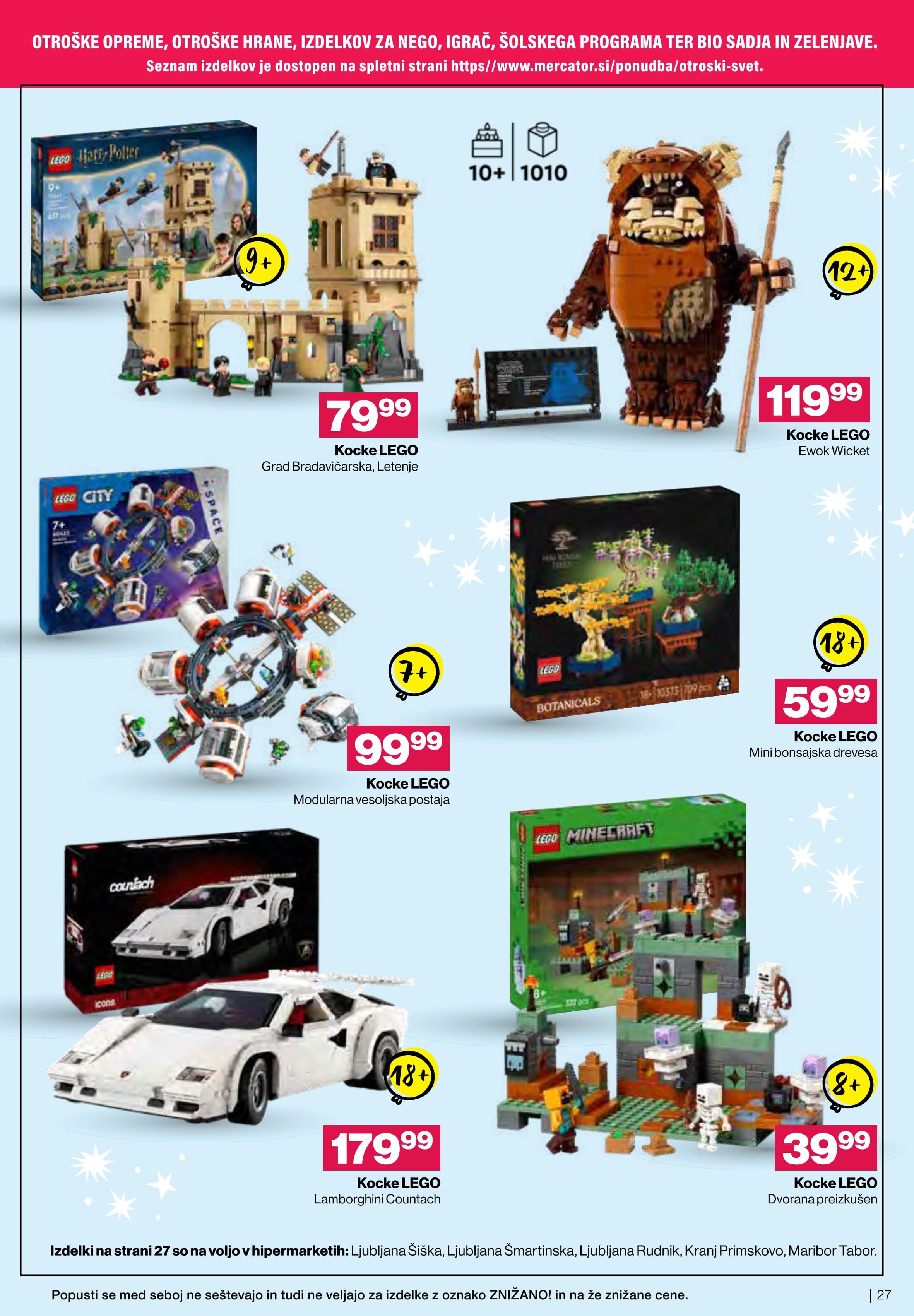 Stran 27. Mercator kataloga - Akcije od 05.11. do 31.12.2025.