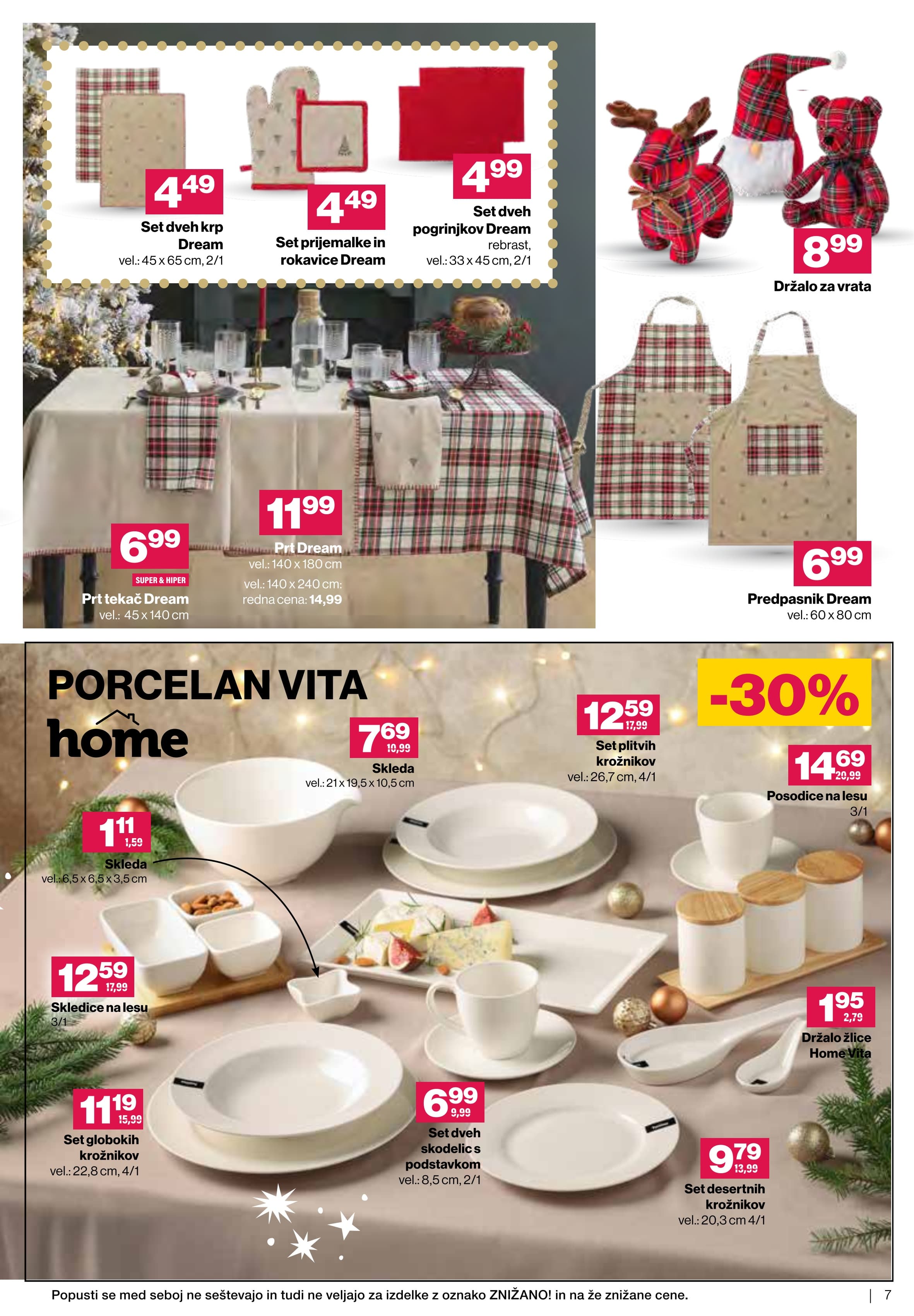 Stran 7. Mercator kataloga - Akcije od 05.11. do 31.12.2025.