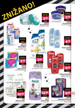 Nega in darila za vso družino