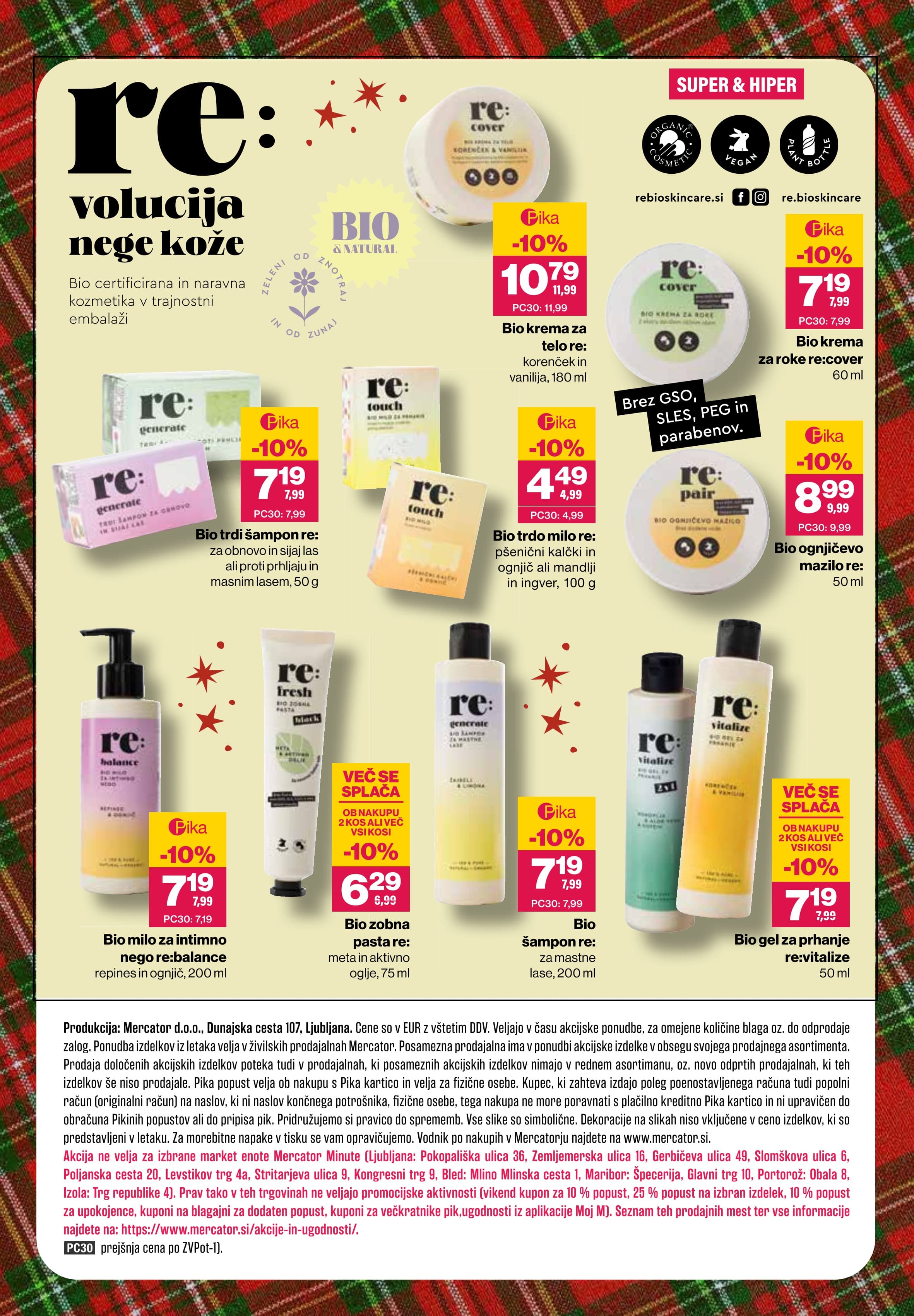 Stran 16. Mercator kataloga - Akcije od 12.11. do 26.11.2025.
