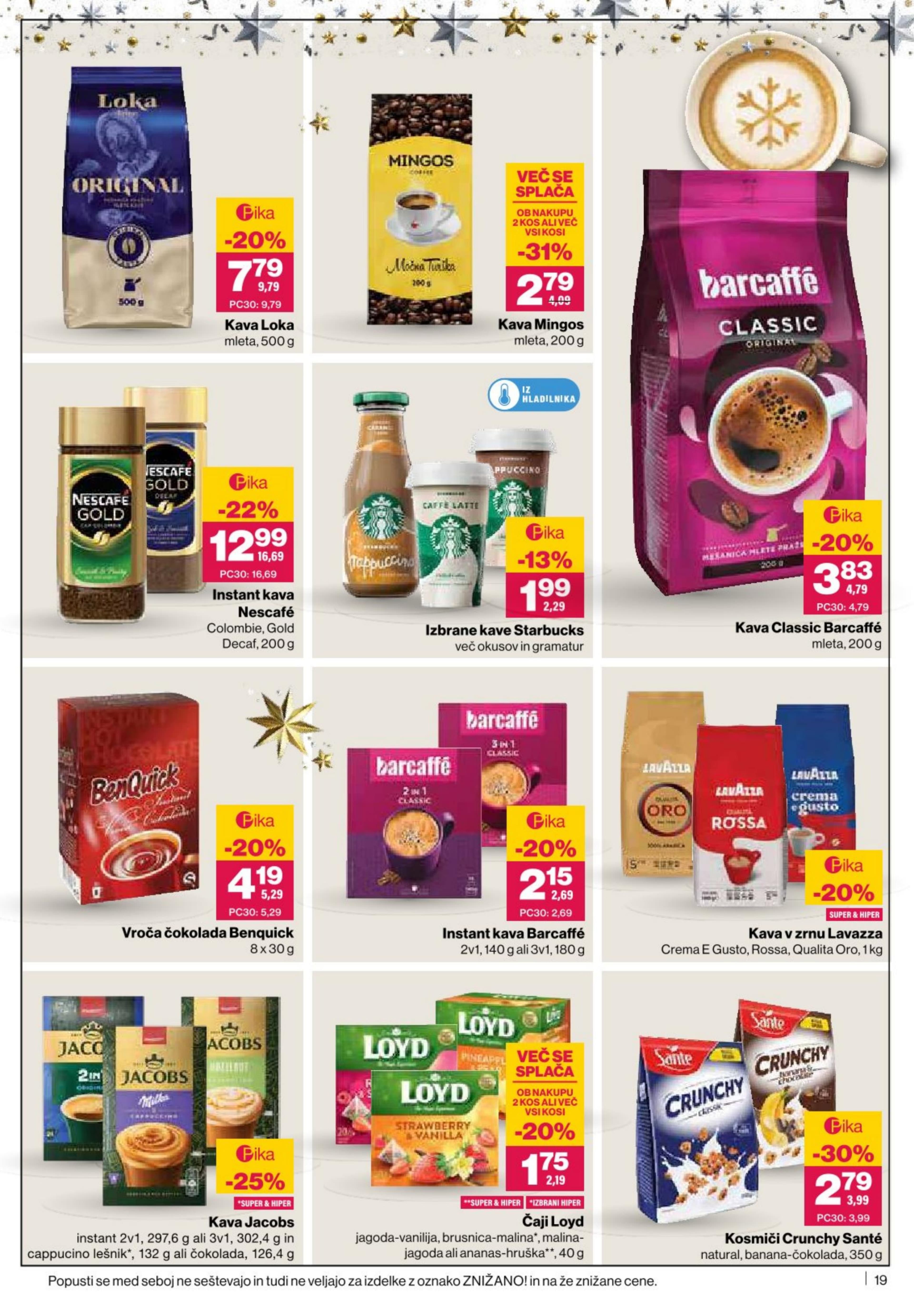 Stran 19. Mercator kataloga - Akcije od 11.12. do 17.12.2025.