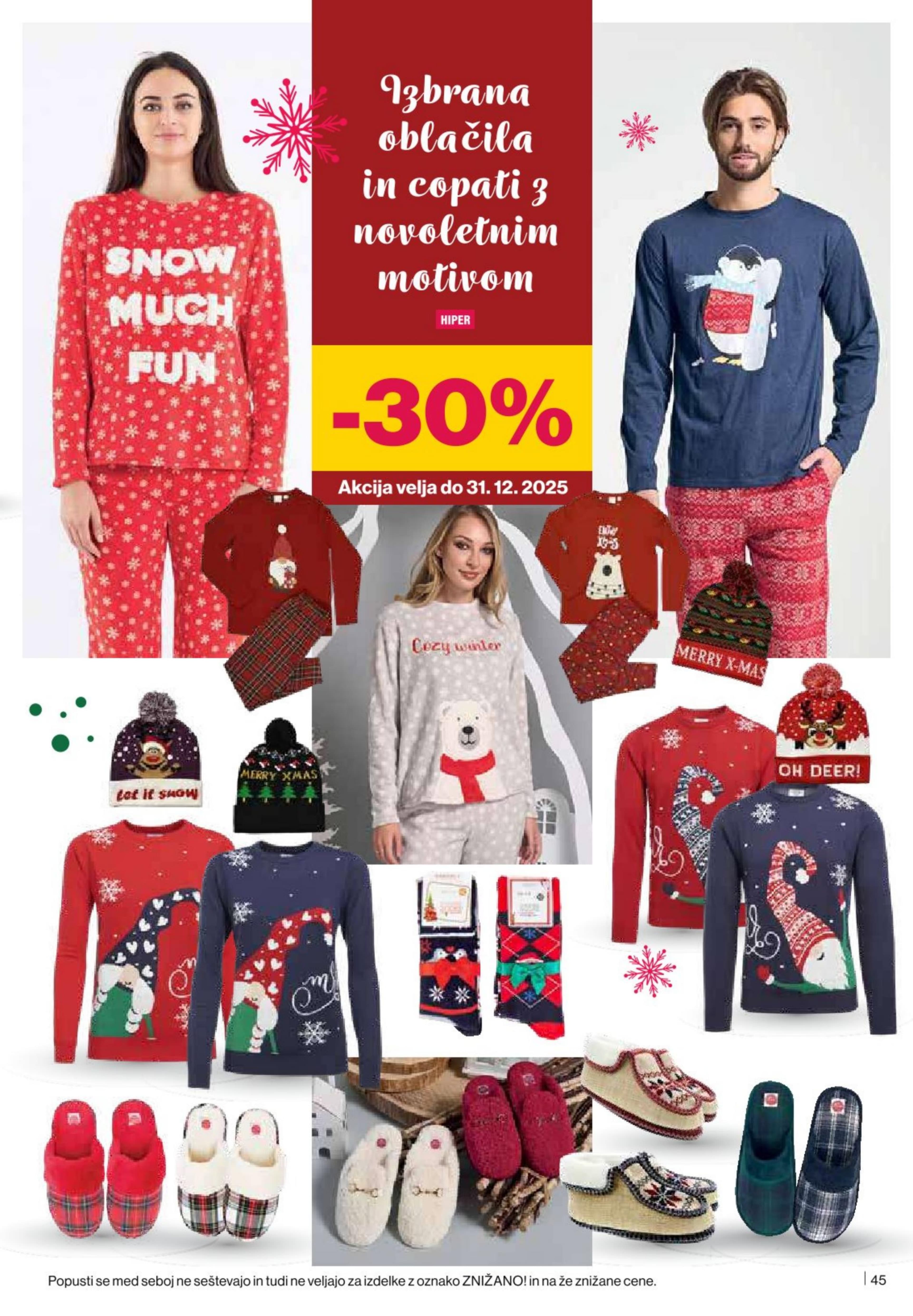 Stran 45. Mercator kataloga - Akcije od 11.12. do 17.12.2025.