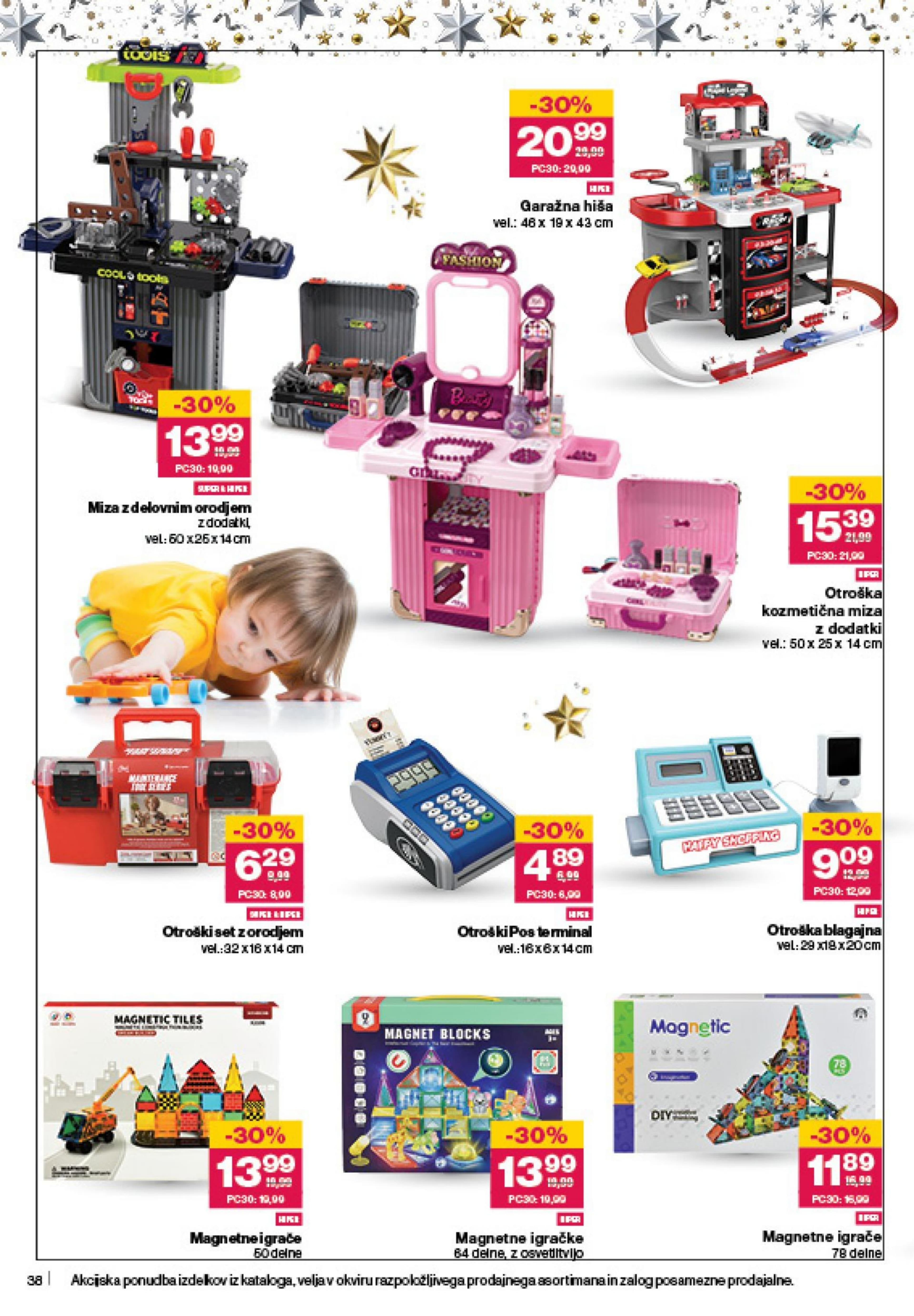 Stran 38. Mercator kataloga - Akcijska ponudba