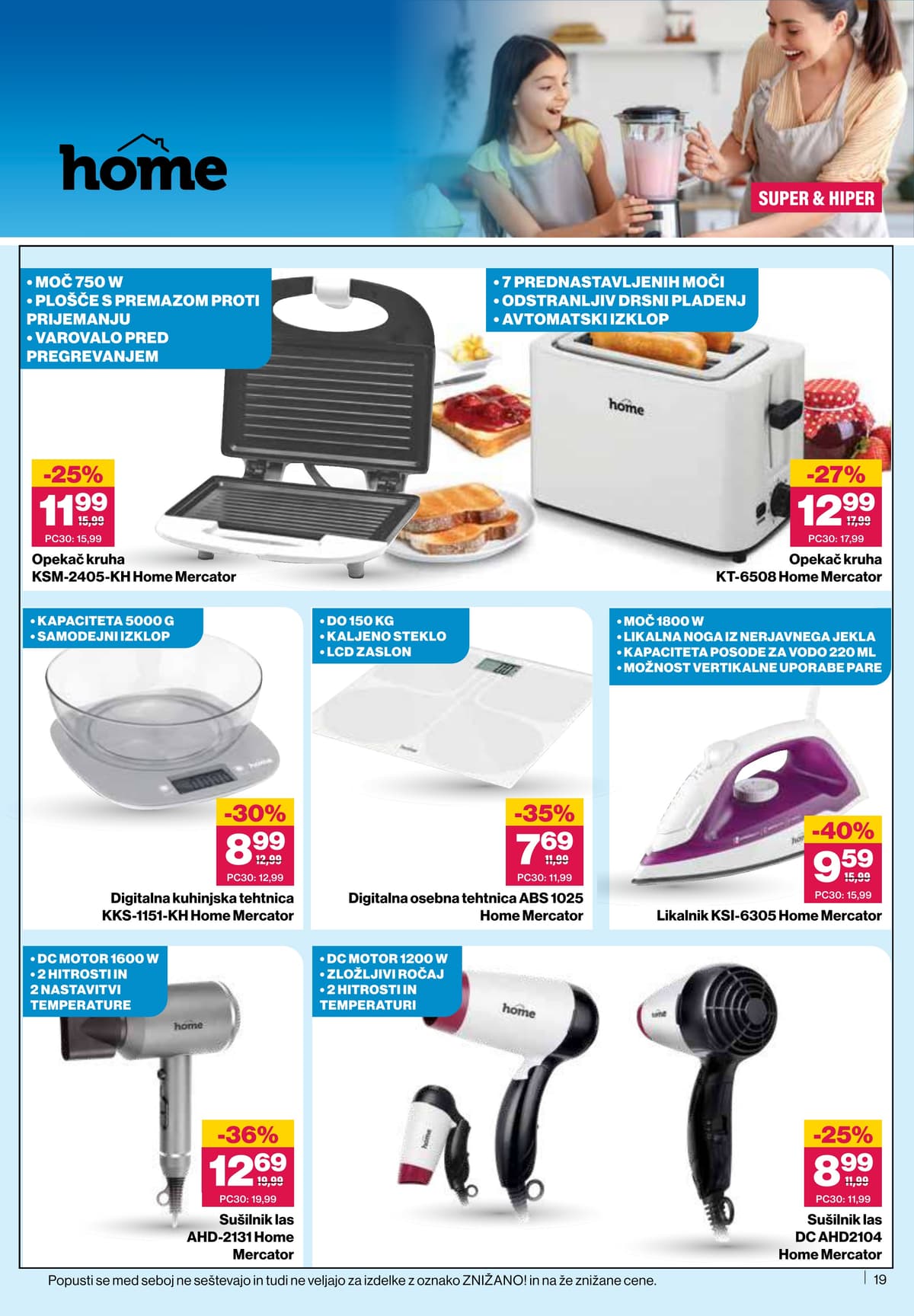 Stran 19. Mercator kataloga - Akcijska ponudba od 14.02.2026.