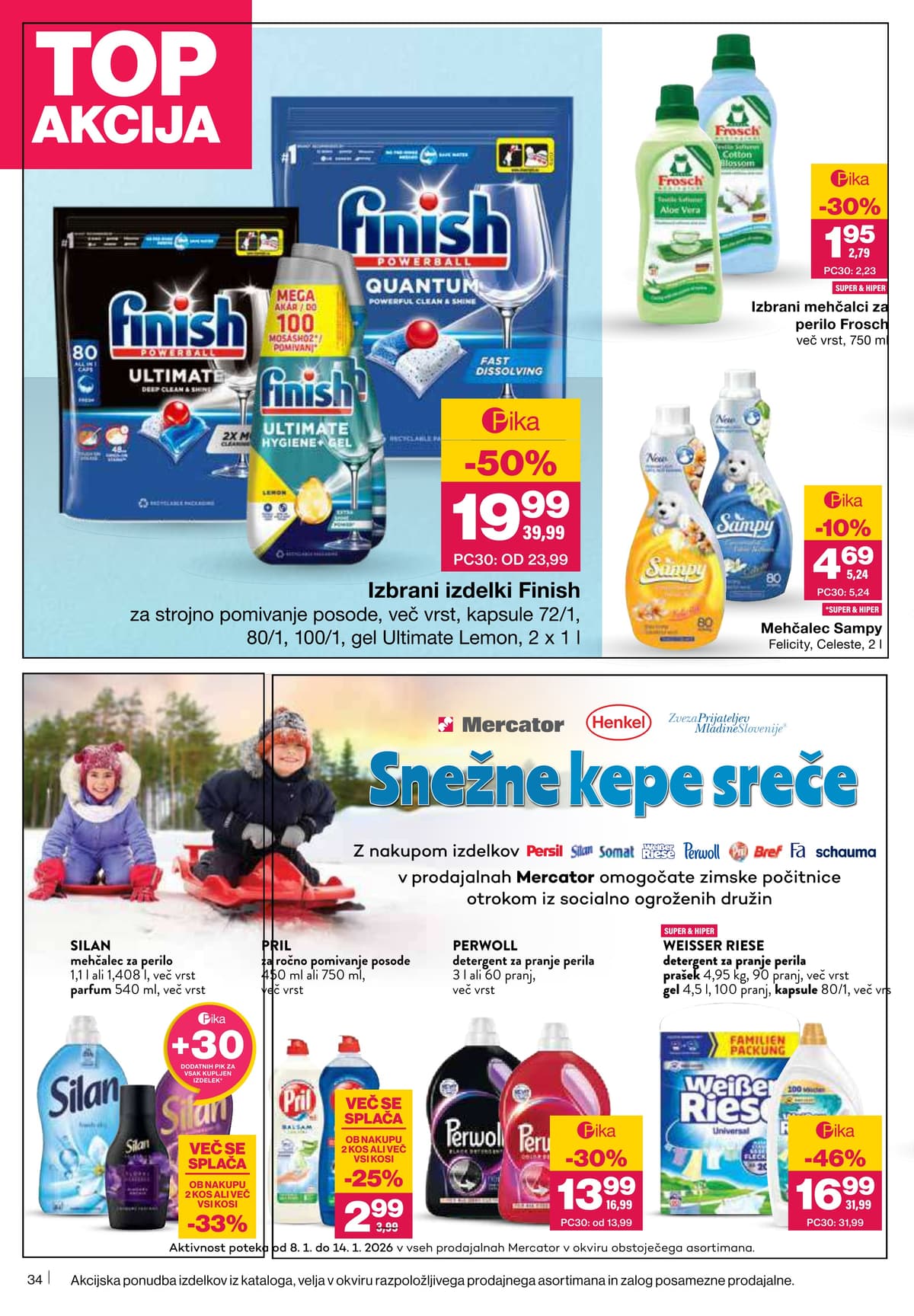 Stran 34. Mercator kataloga - Akcijska ponudba od 14.02.2026.