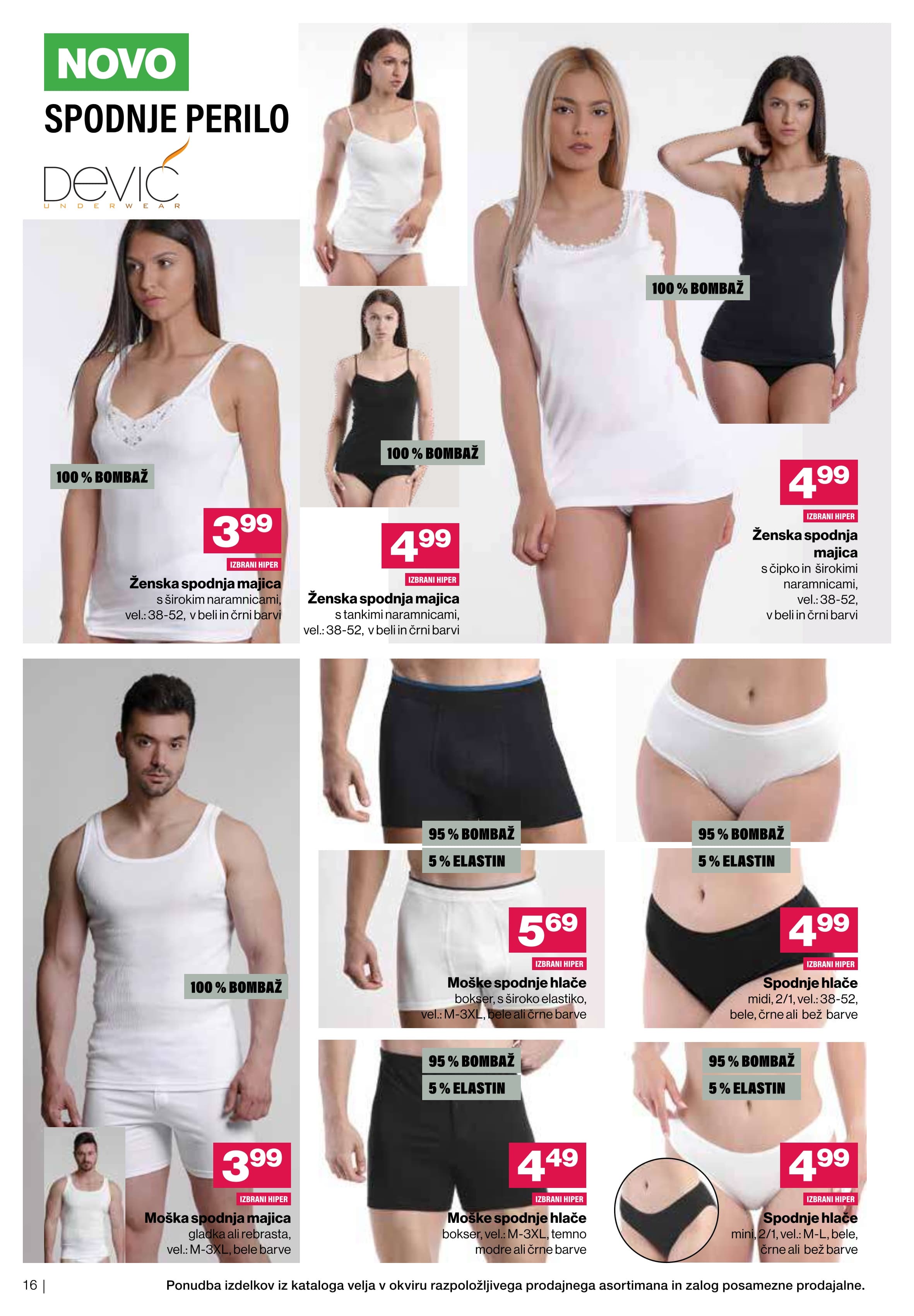 Stran 16. Mercator kataloga - Vse za dom