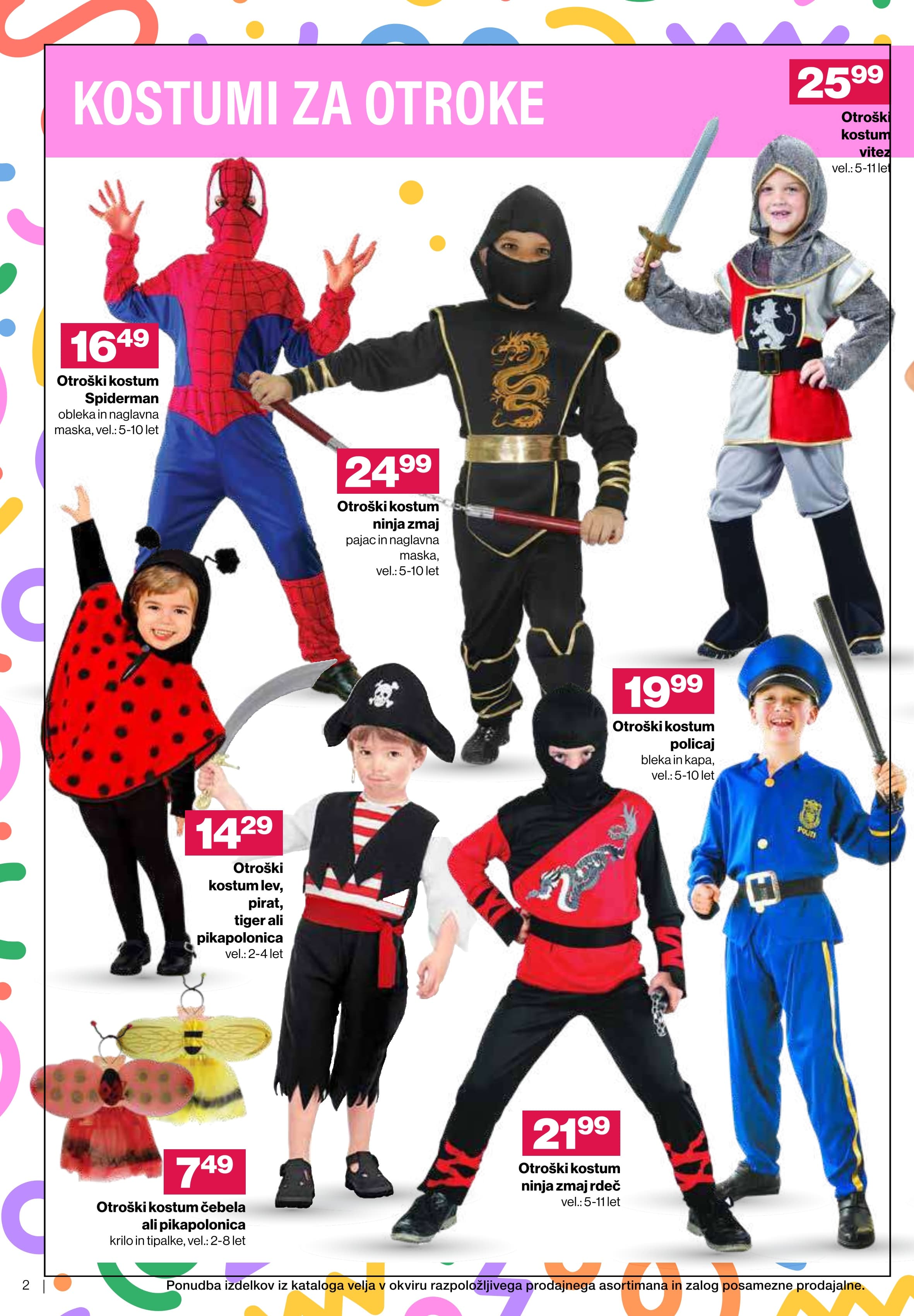 Stran 2. Mercator kataloga - Vse za dom