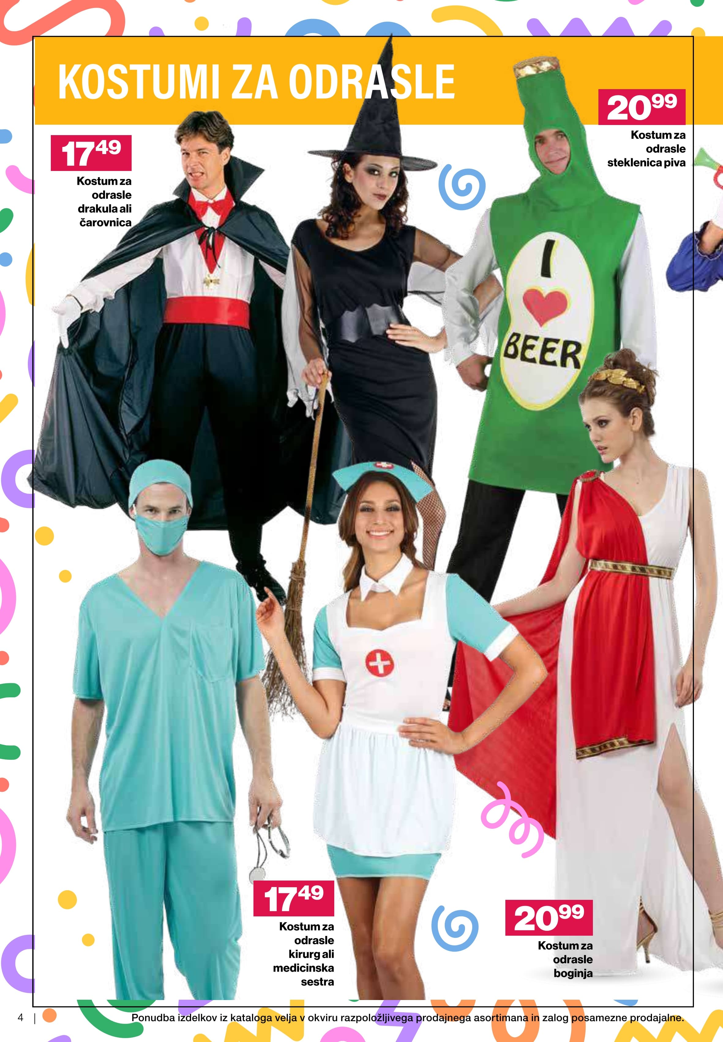 Stran 4. Mercator kataloga - Vse za dom