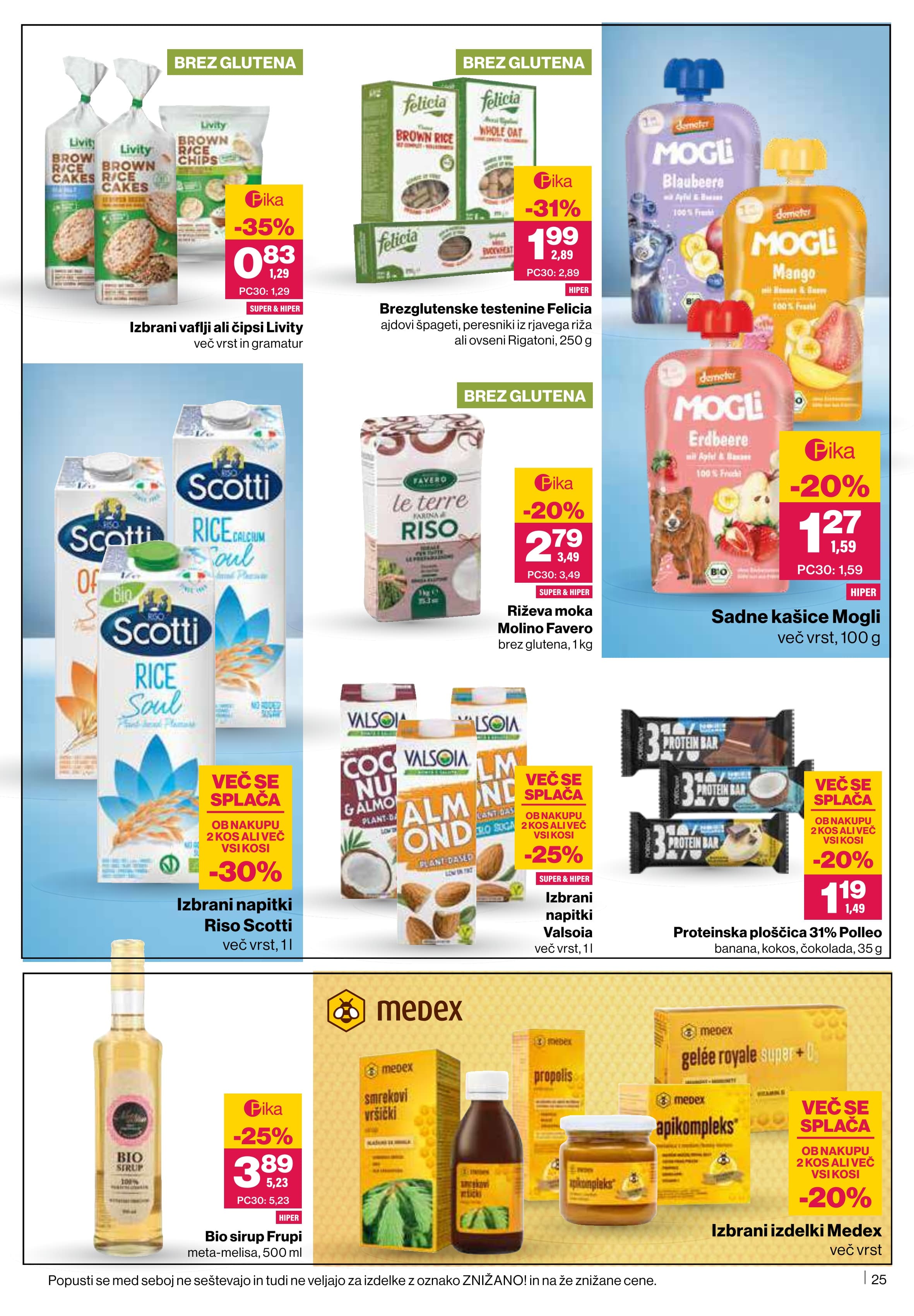 Stran 25. Mercator kataloga - Akcijska ponudba