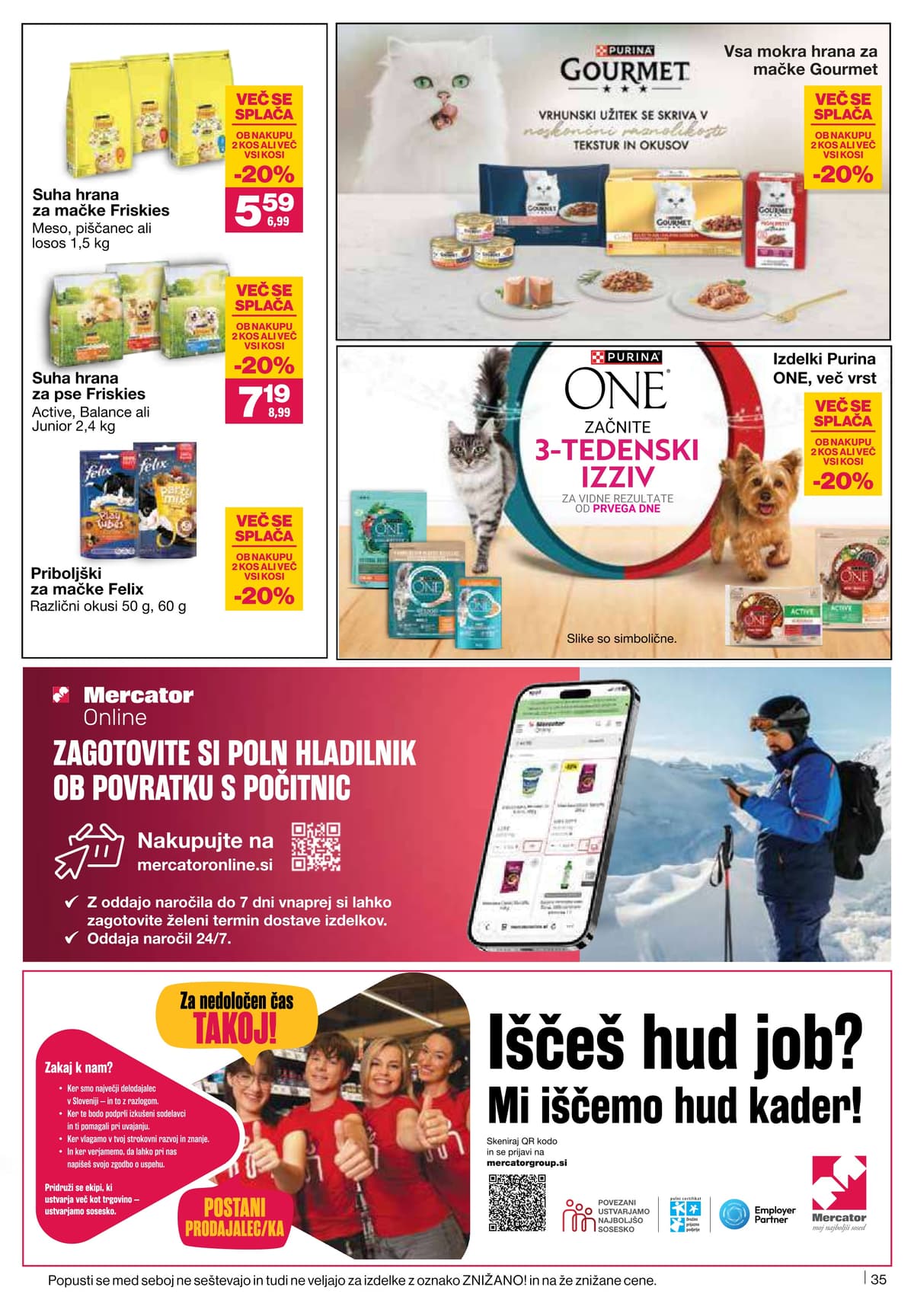 Stran 35. Mercator kataloga - Akcijska ponudba od 14.02.2026.