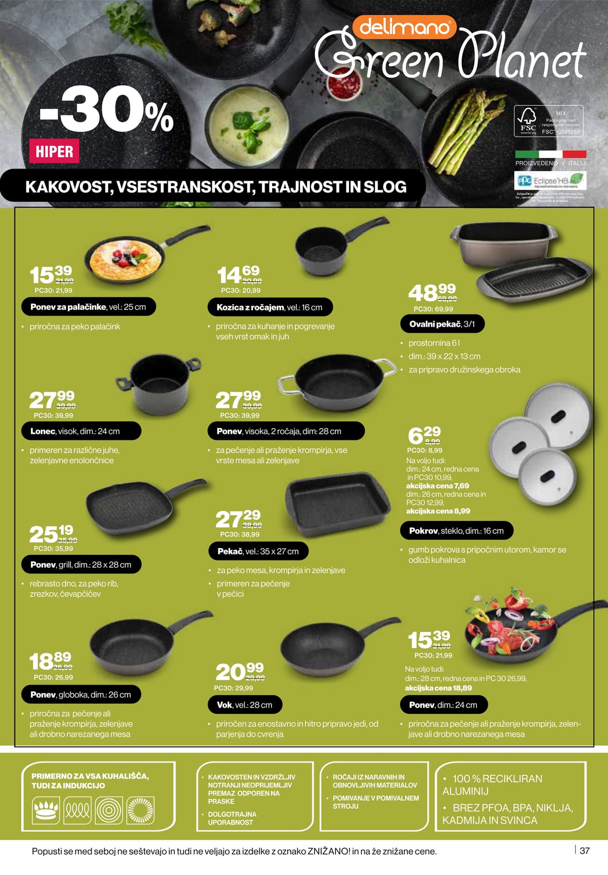 Stran 37. Mercator kataloga - Akcijska ponudba od 14.02.2026.