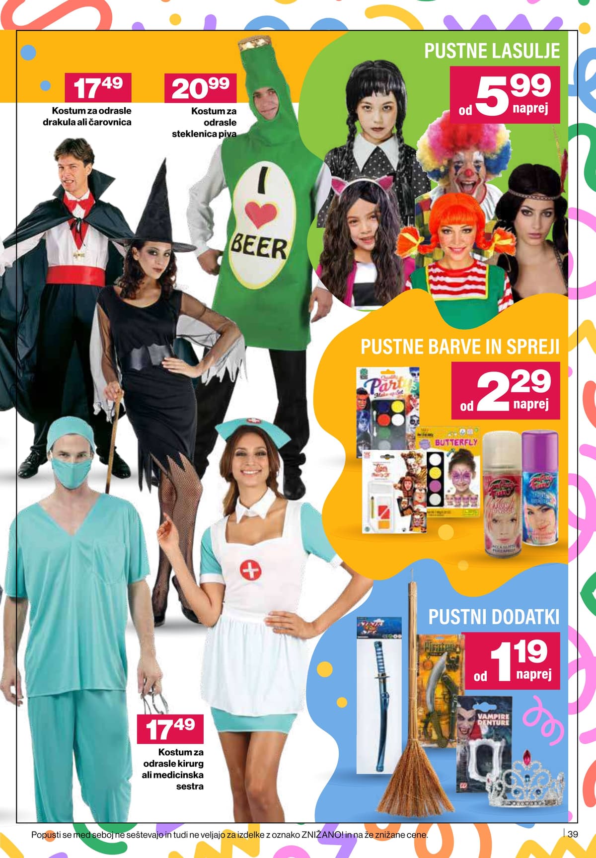 Stran 39. Mercator kataloga - Akcijska ponudba od 14.02.2026.