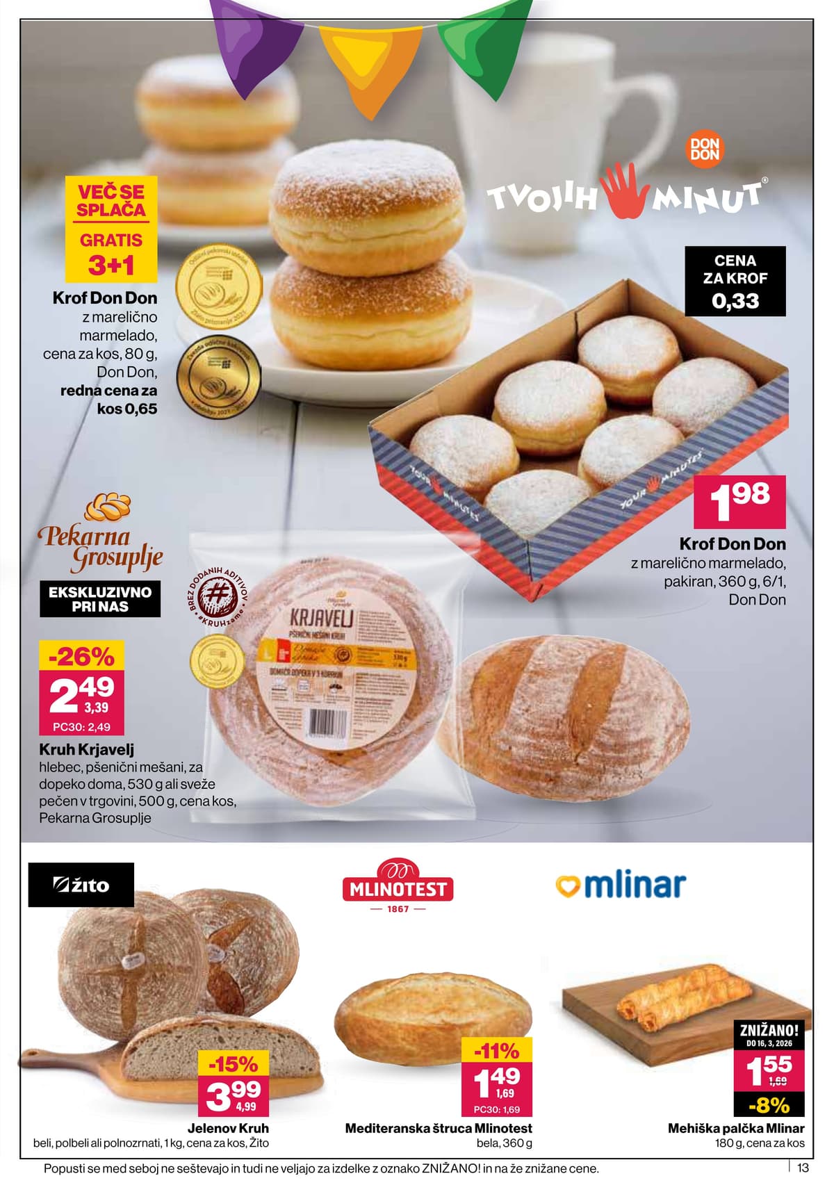 Stran 13. Mercator kataloga - Ackijska Ponudba od 14.02.2026.