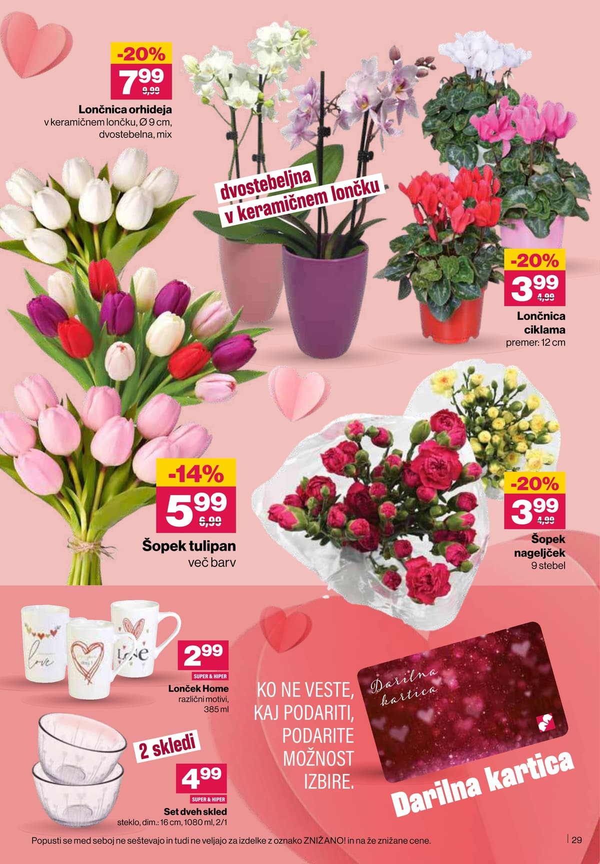 Stran 29. Mercator kataloga - Ackijska Ponudba od 14.02.2026.