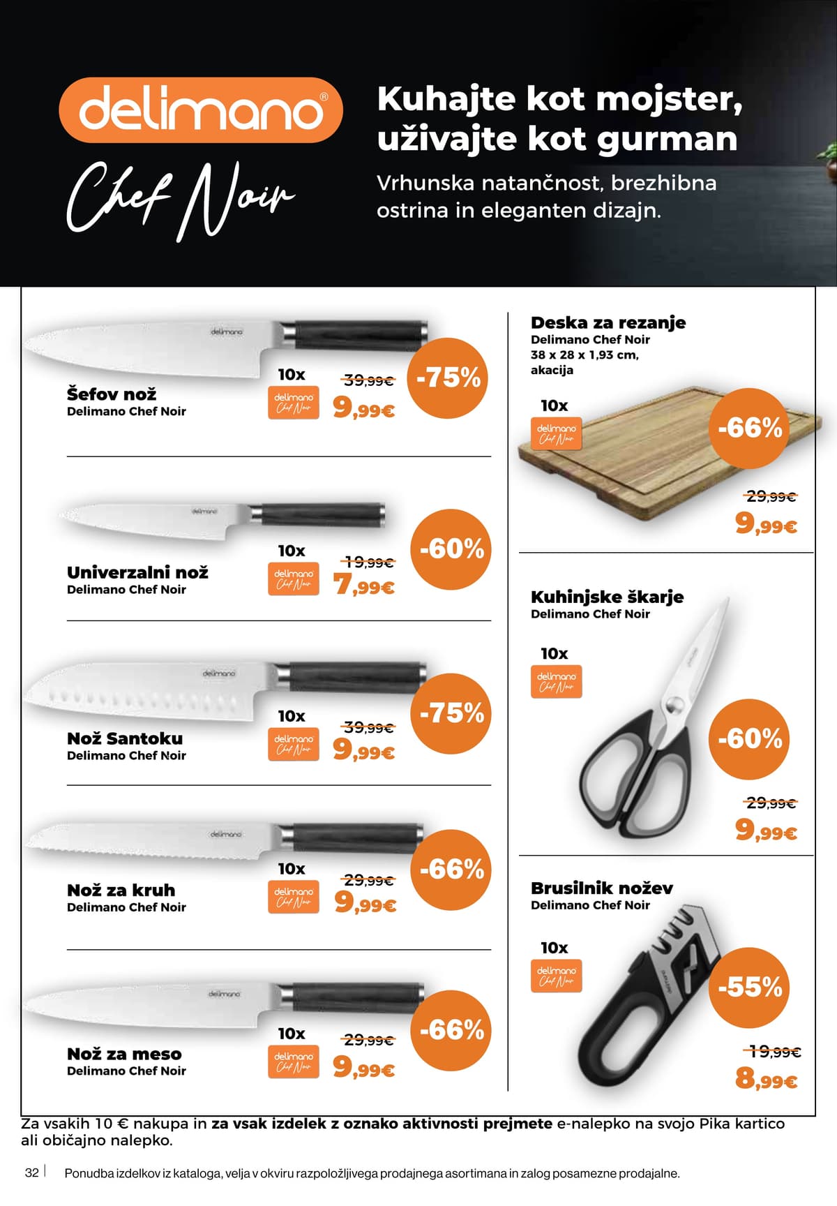 Stran 32. Mercator kataloga - Ackijska Ponudba od 14.02.2026.