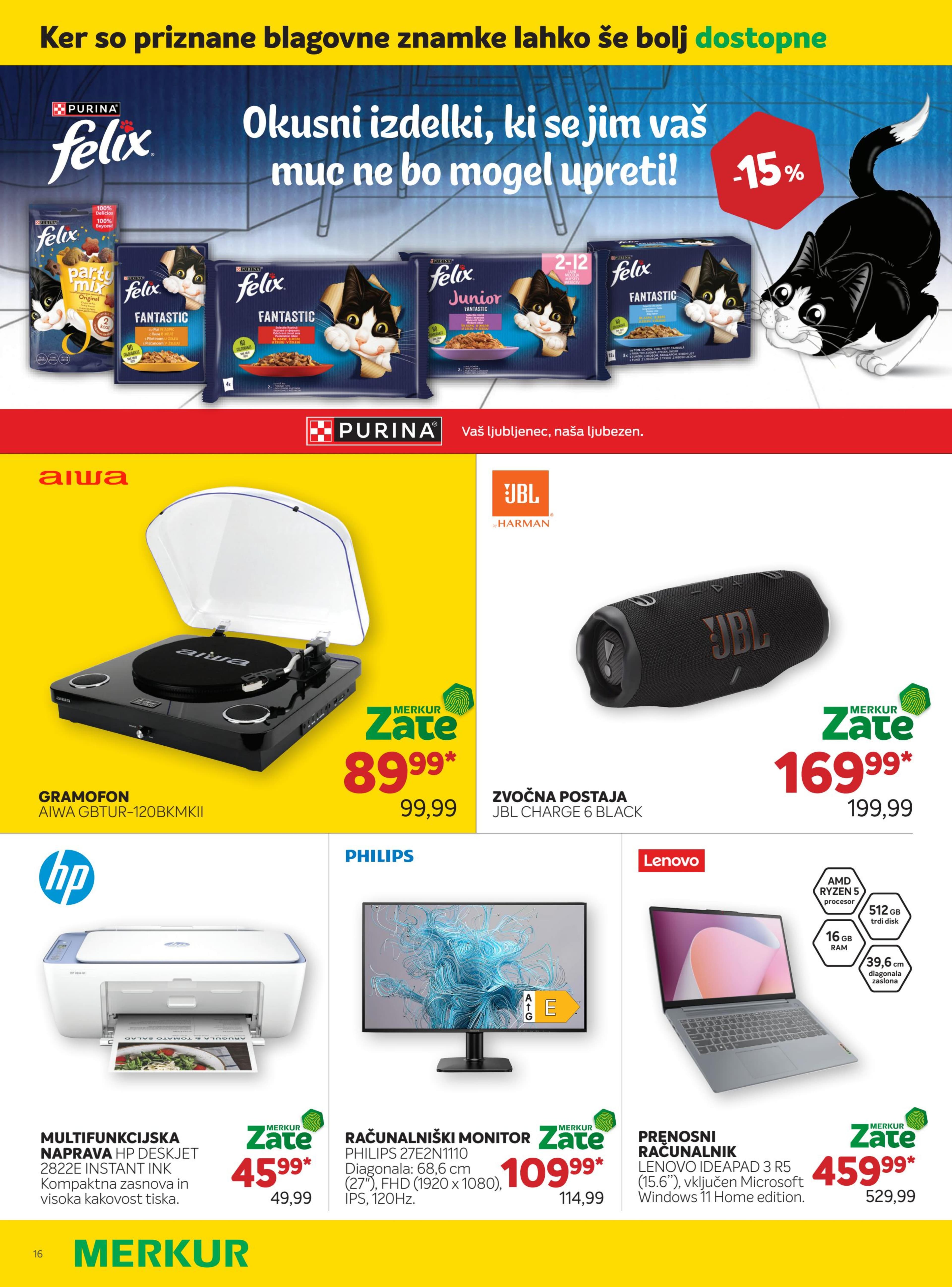 Stran 16. Merkur kataloga - Akcije od 01.10. do 04.11.2025.