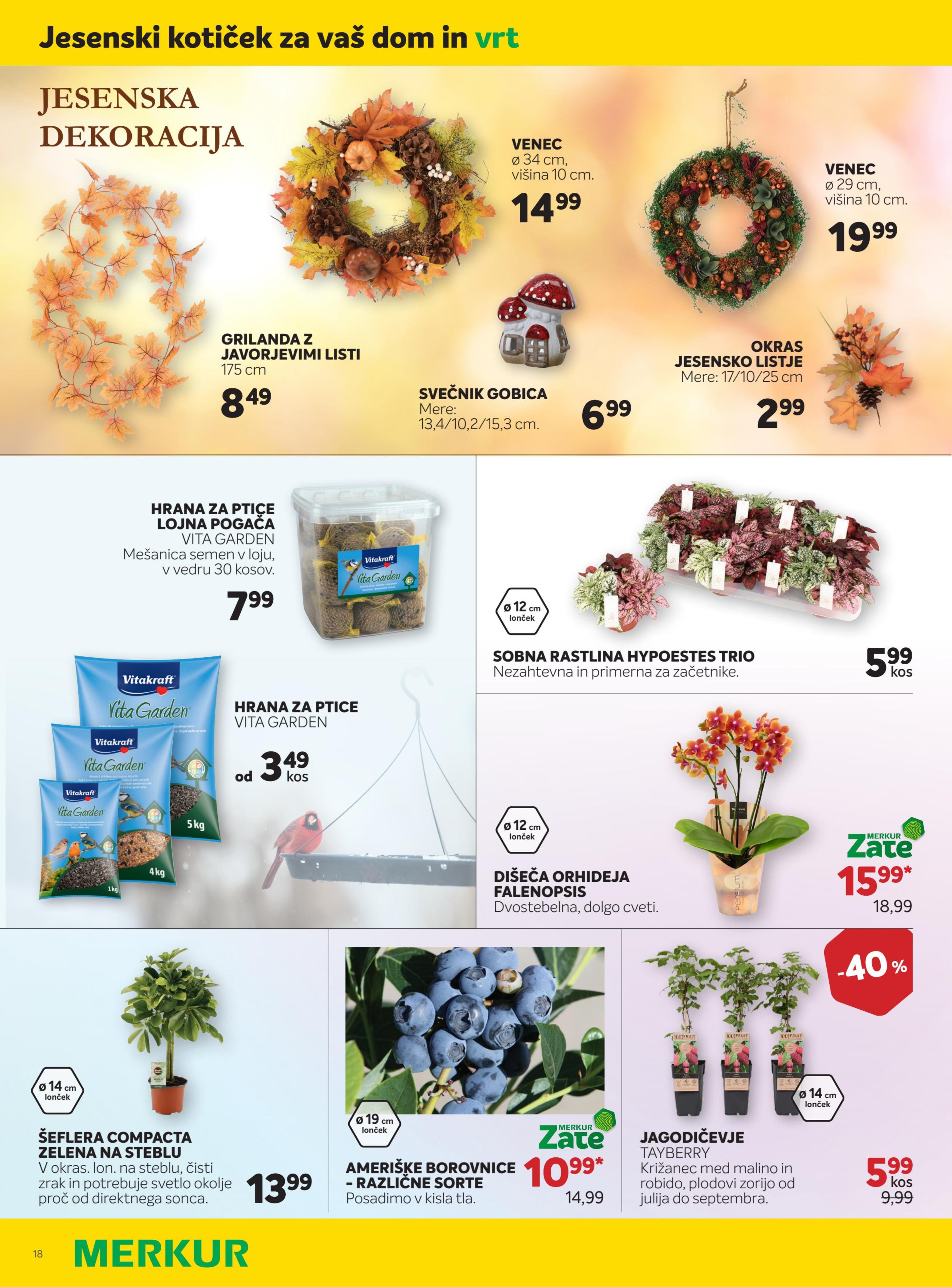 Stran 18. Merkur kataloga - Akcije od 01.10. do 04.11.2025.