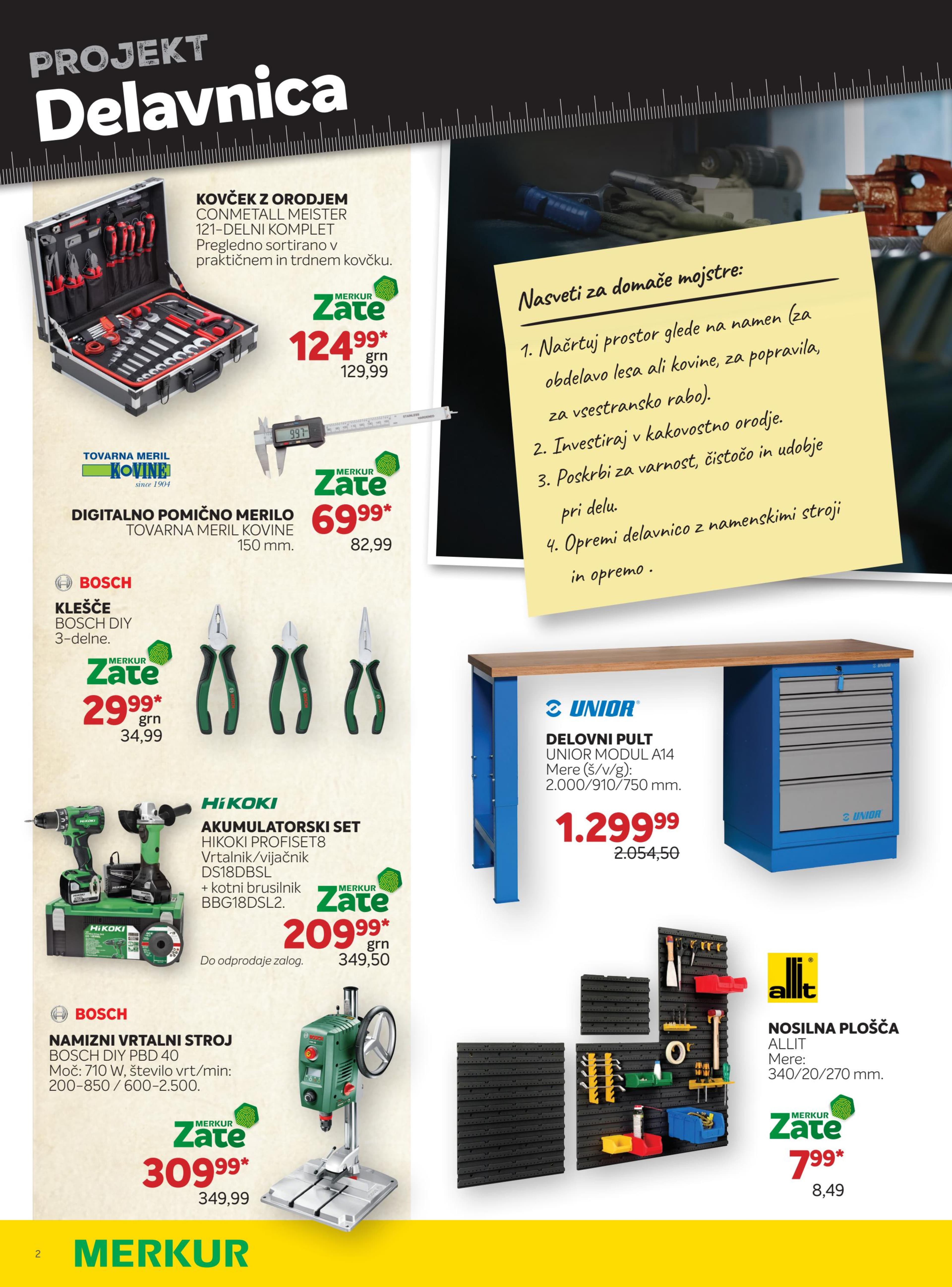 Stran 30. Merkur kataloga - Akcije od 01.10. do 04.11.2025.