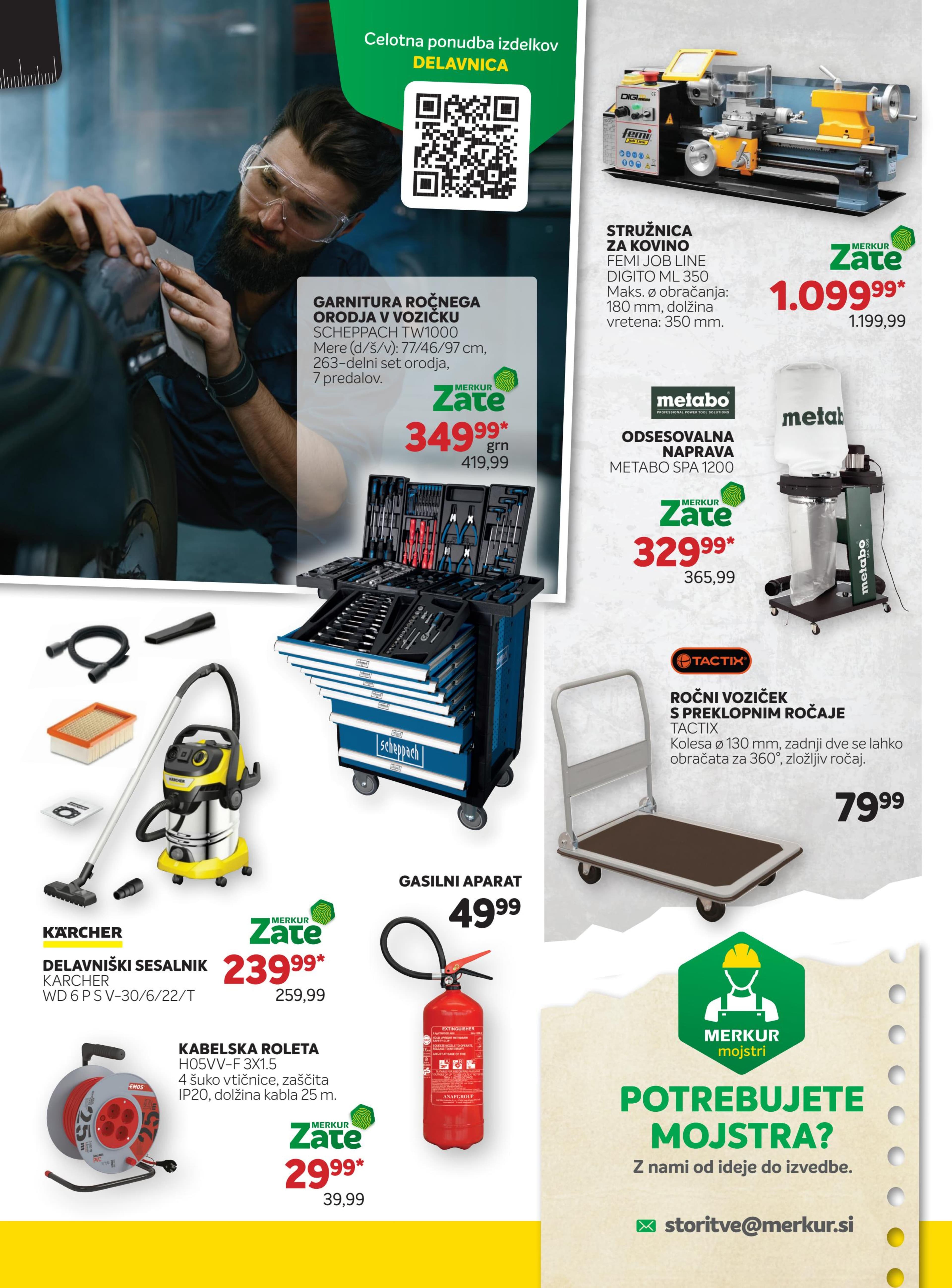 Stran 31. Merkur kataloga - Akcije od 01.10. do 04.11.2025.