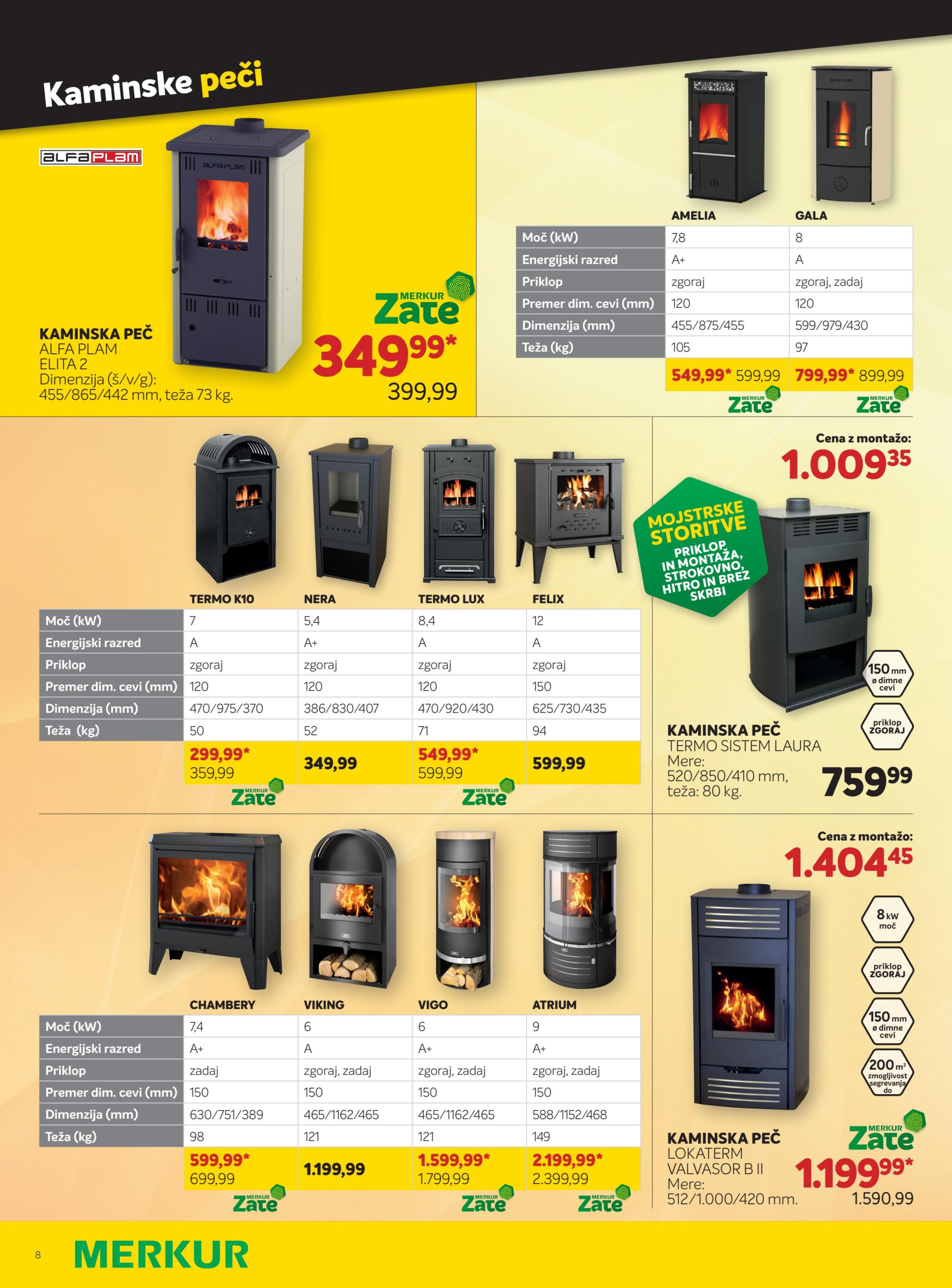 Stran 36. Merkur kataloga - Akcije od 01.10. do 04.11.2025.