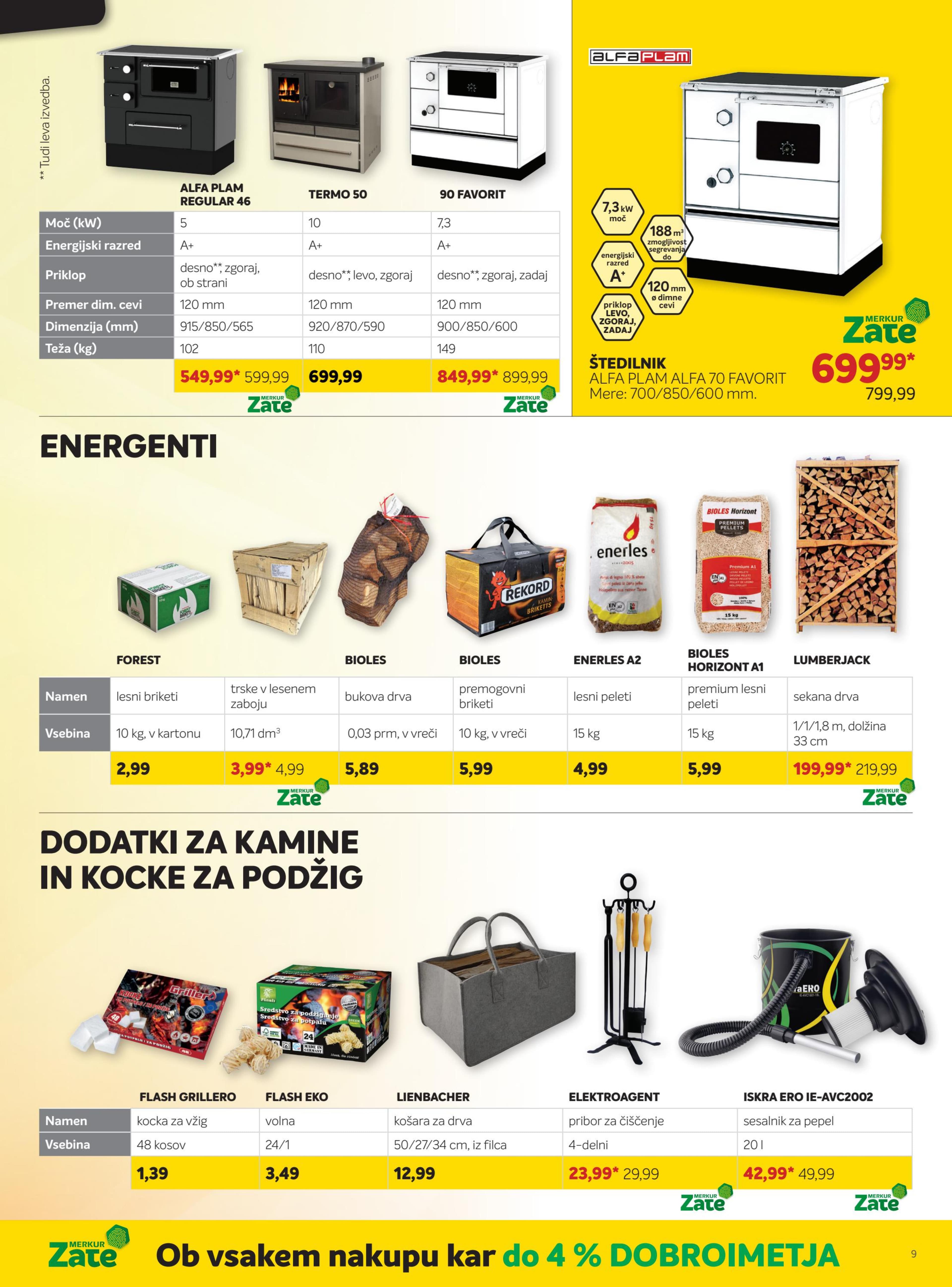 Stran 37. Merkur kataloga - Akcije od 01.10. do 04.11.2025.