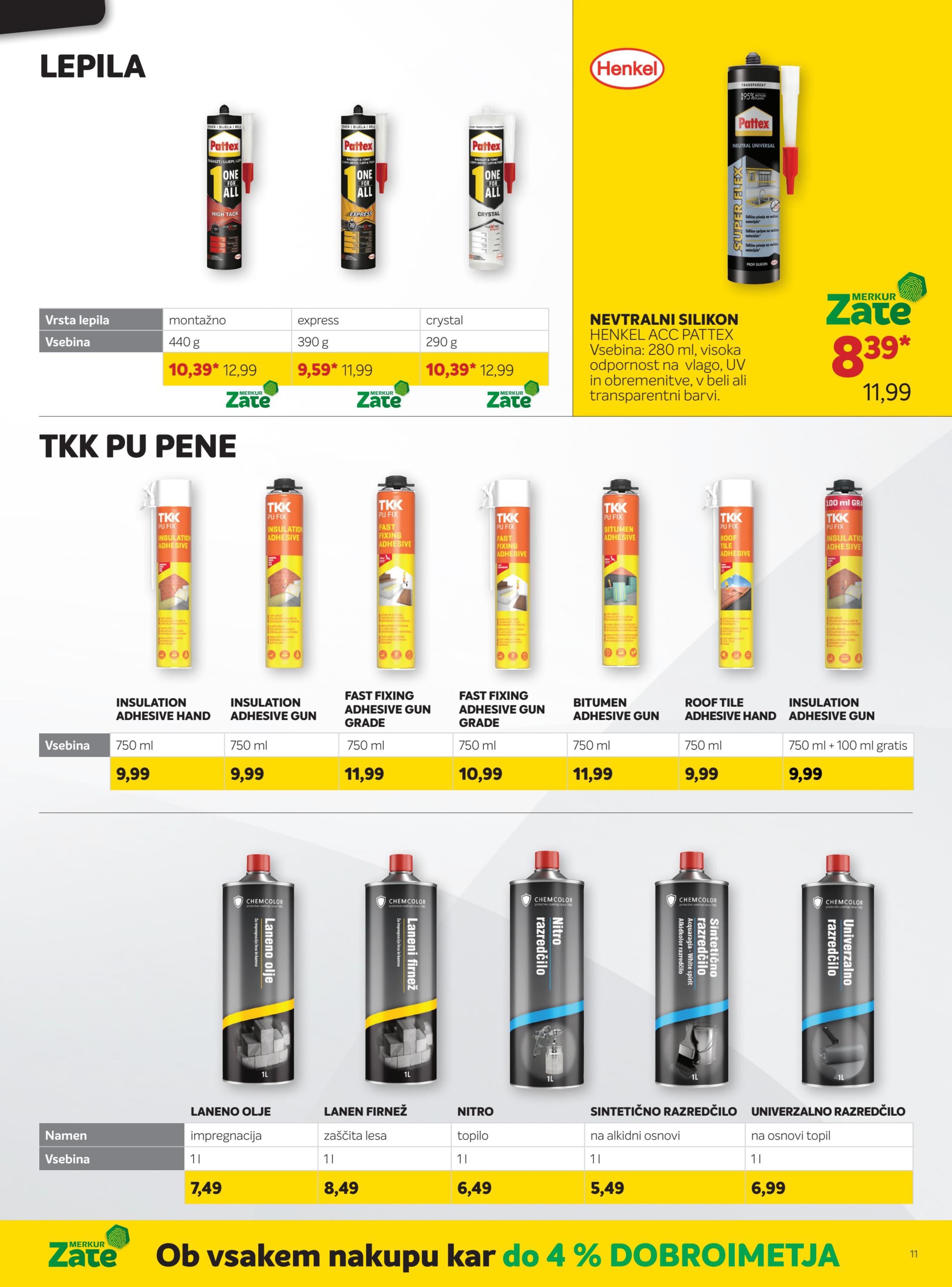 Stran 39. Merkur kataloga - Akcije od 01.10. do 04.11.2025.
