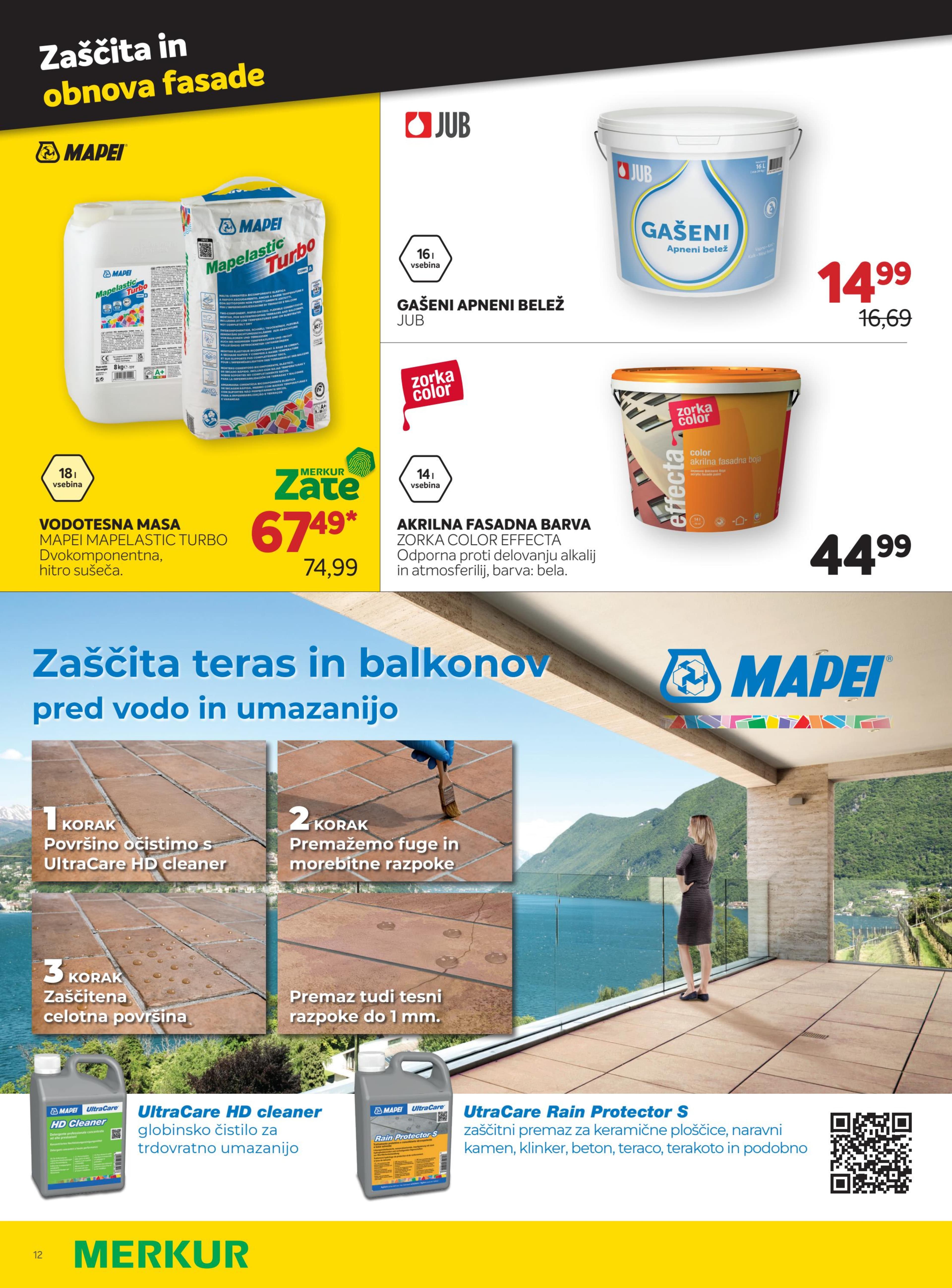 Stran 40. Merkur kataloga - Akcije od 01.10. do 04.11.2025.