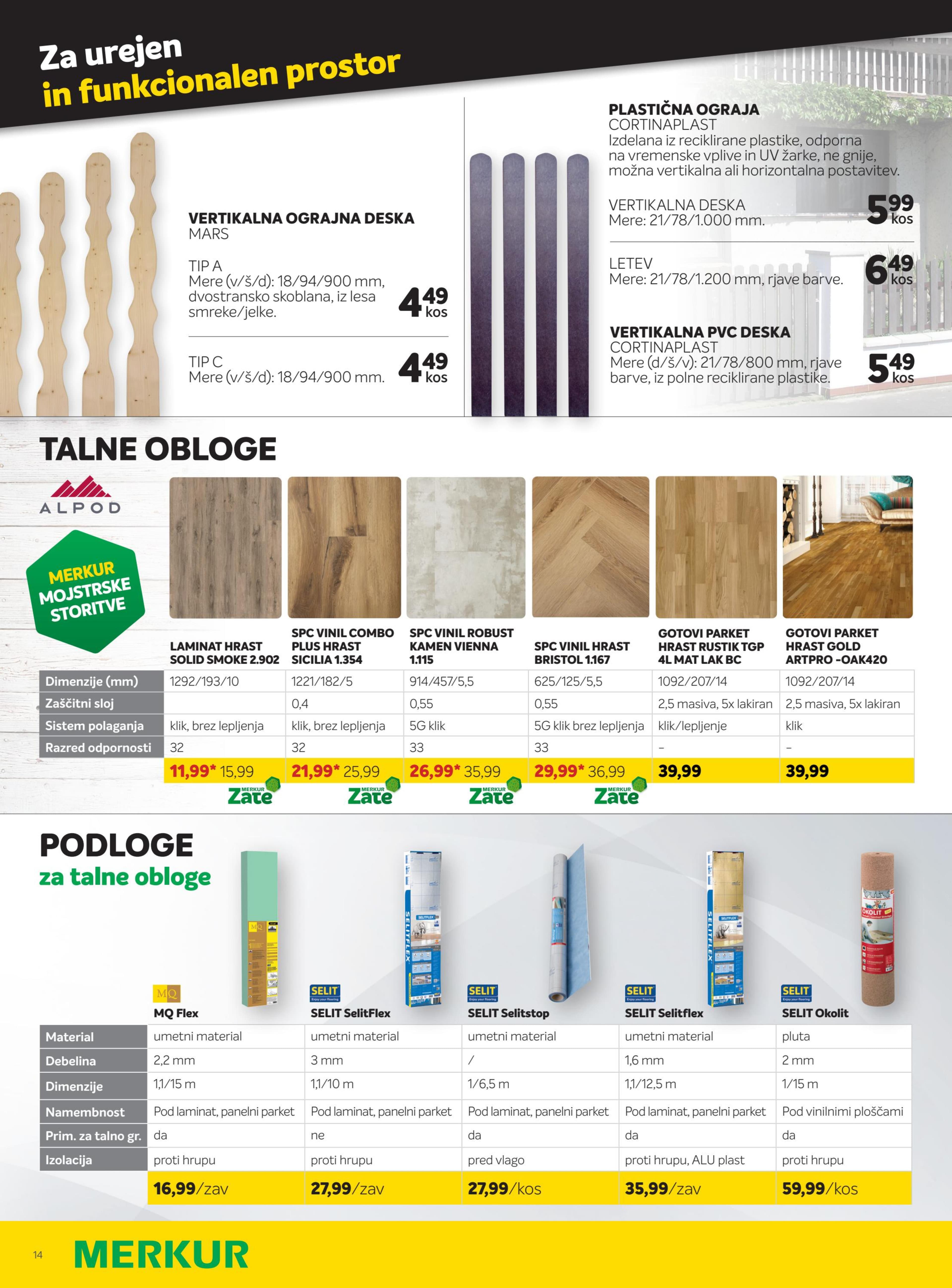 Stran 42. Merkur kataloga - Akcije od 01.10. do 04.11.2025.