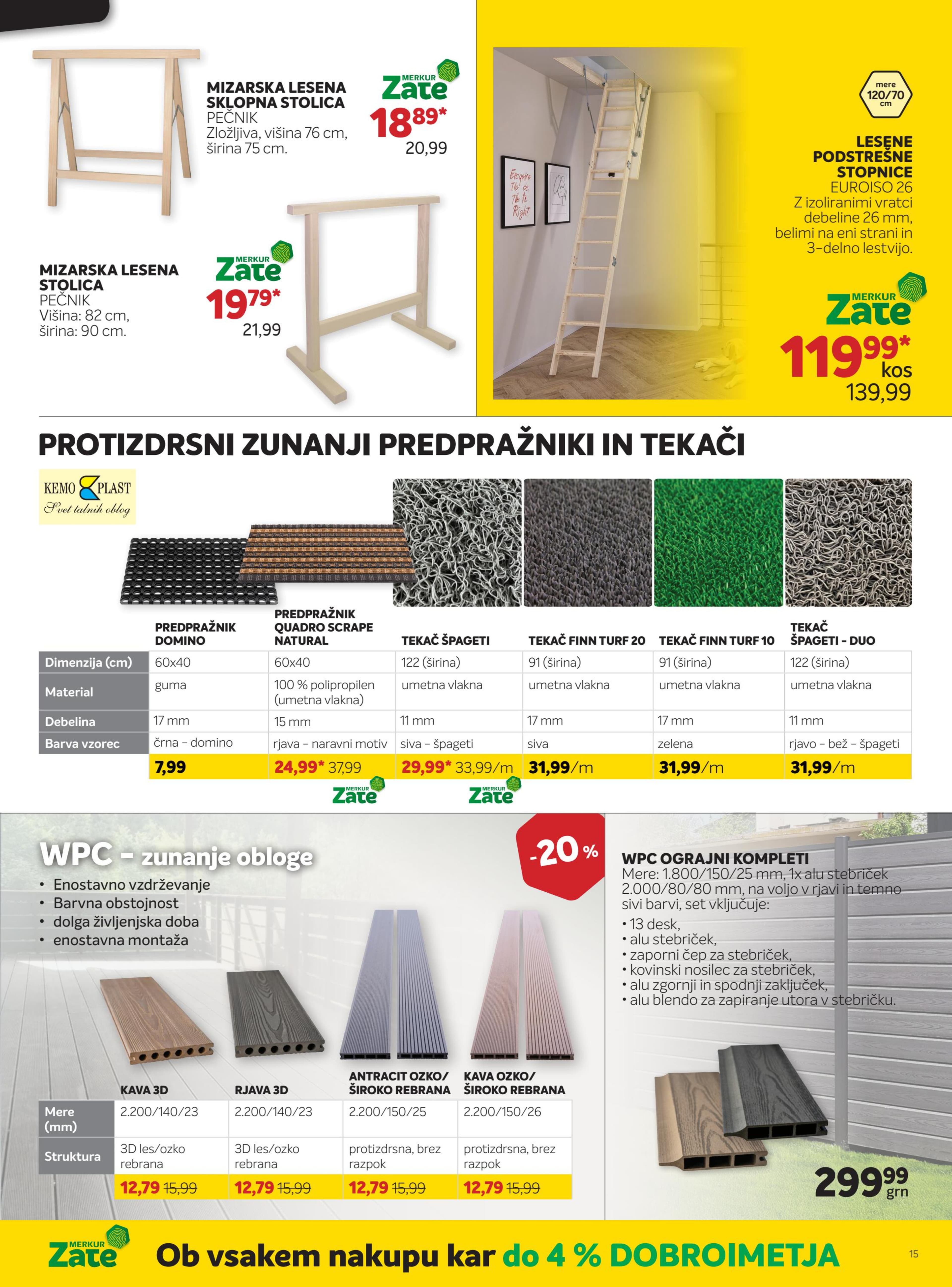 Stran 43. Merkur kataloga - Akcije od 01.10. do 04.11.2025.