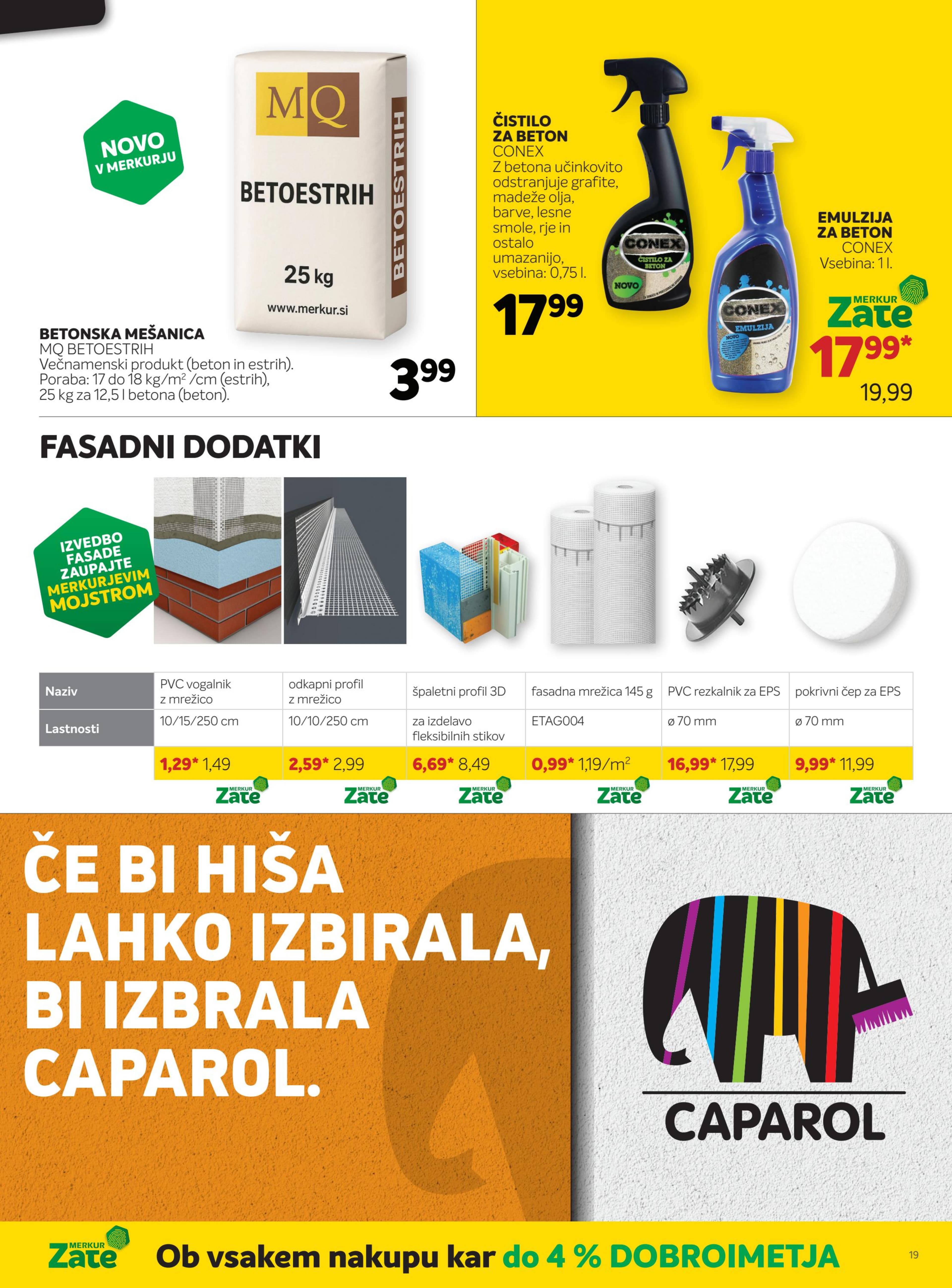 Stran 45. Merkur kataloga - Akcije od 01.10. do 04.11.2025.