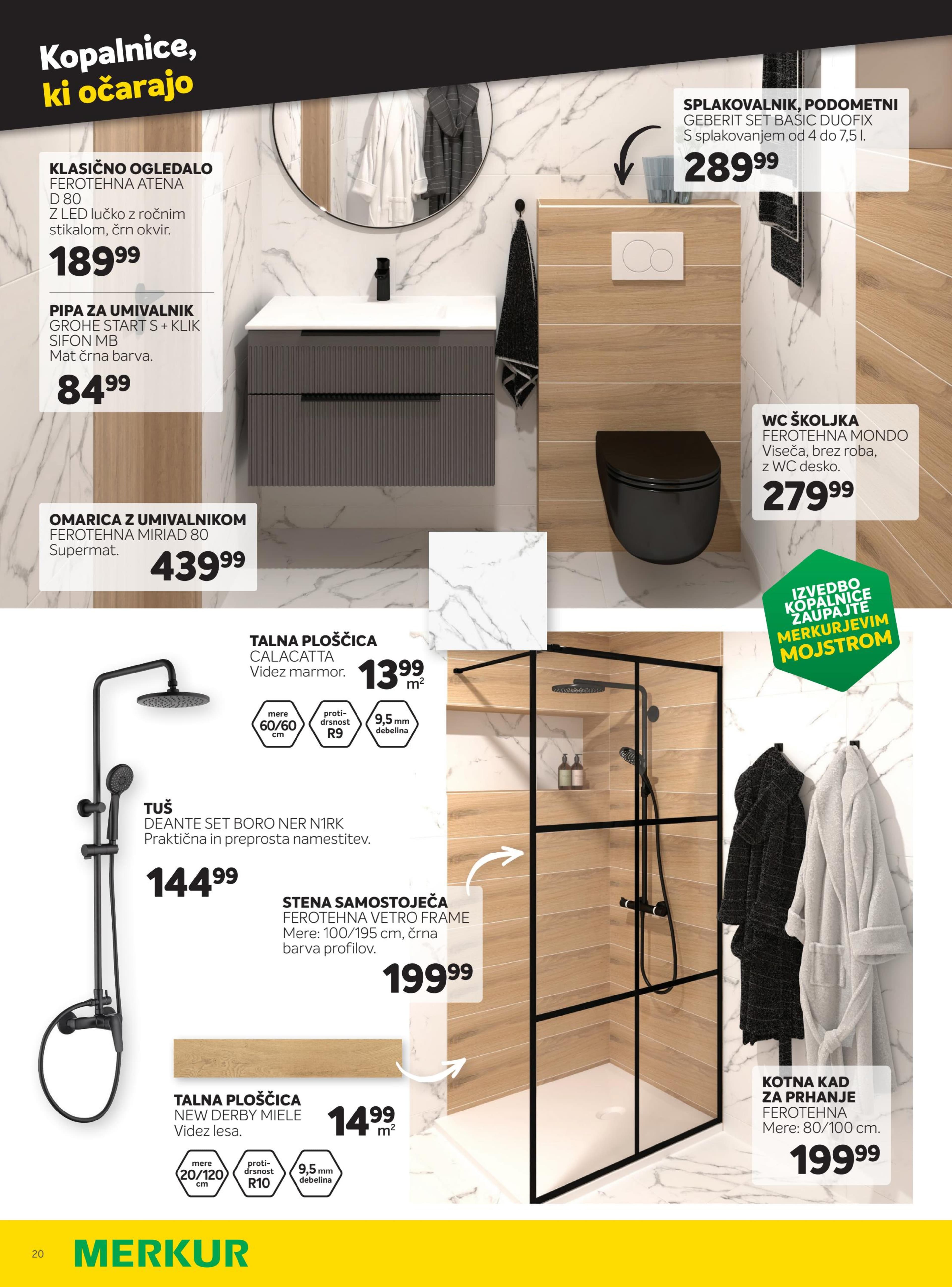 Stran 46. Merkur kataloga - Akcije od 01.10. do 04.11.2025.