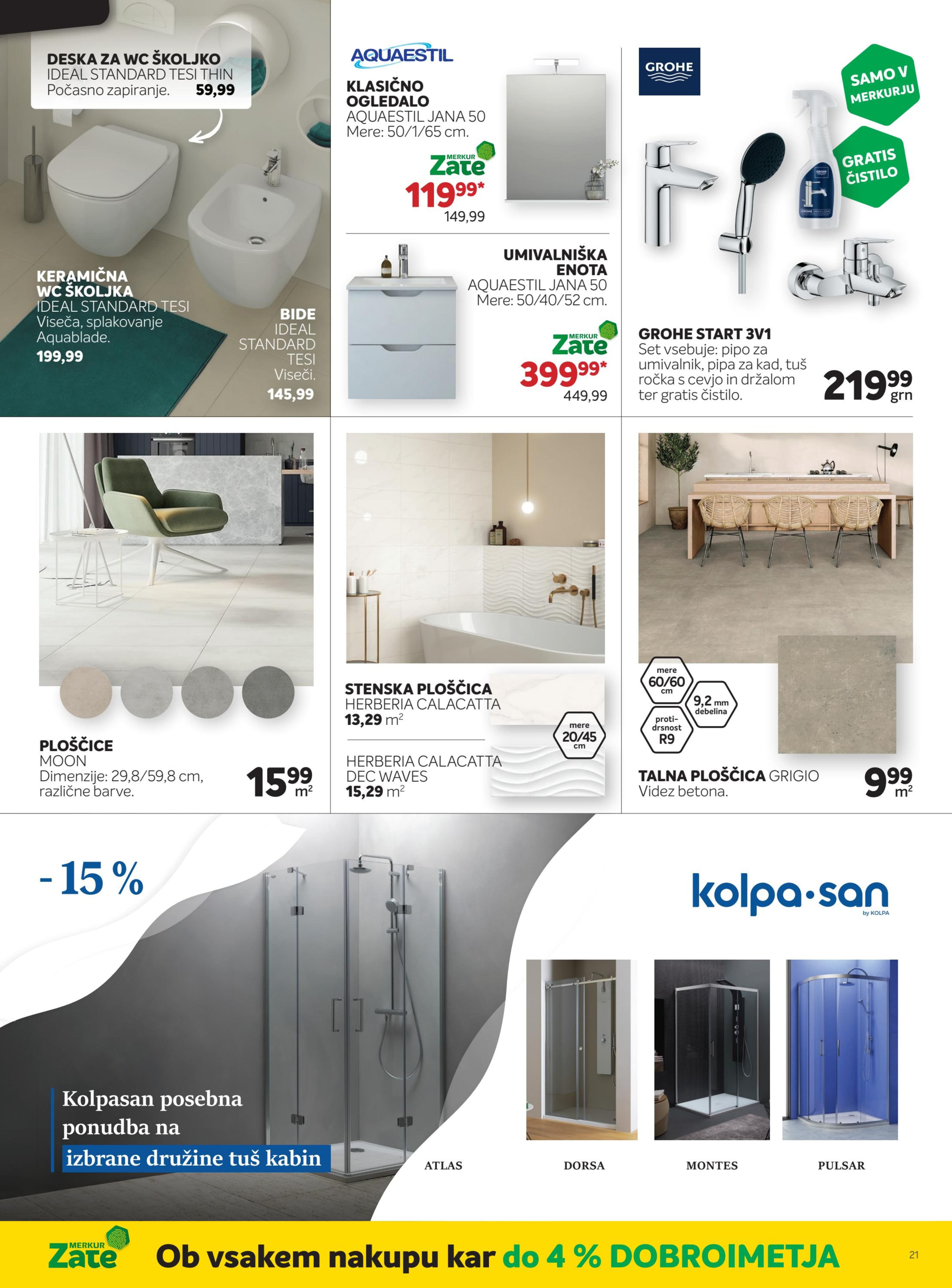 Stran 47. Merkur kataloga - Akcije od 01.10. do 04.11.2025.