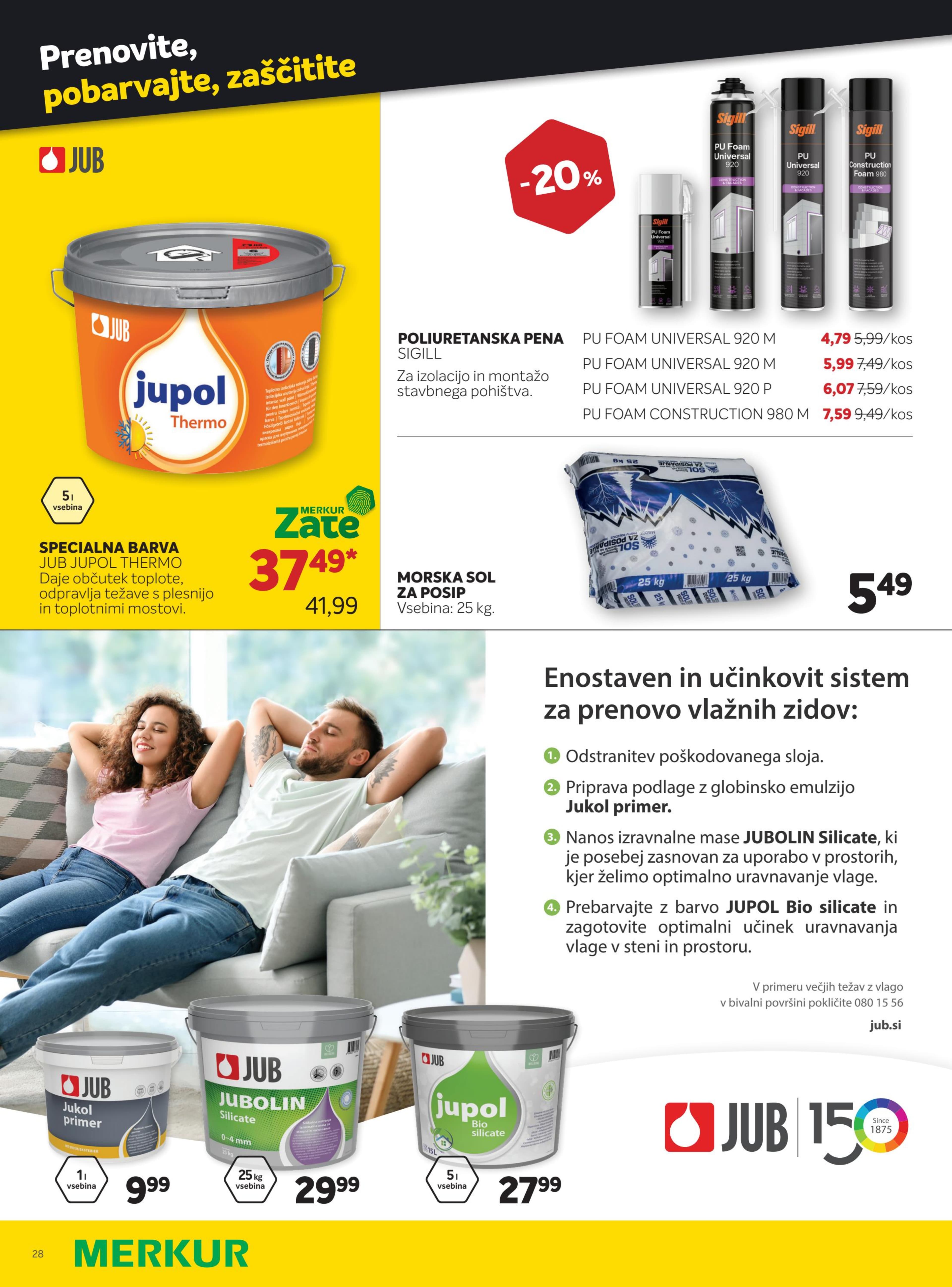 Stran 28. Merkur kataloga - Akcije od 05.11. do 02.12.2025.