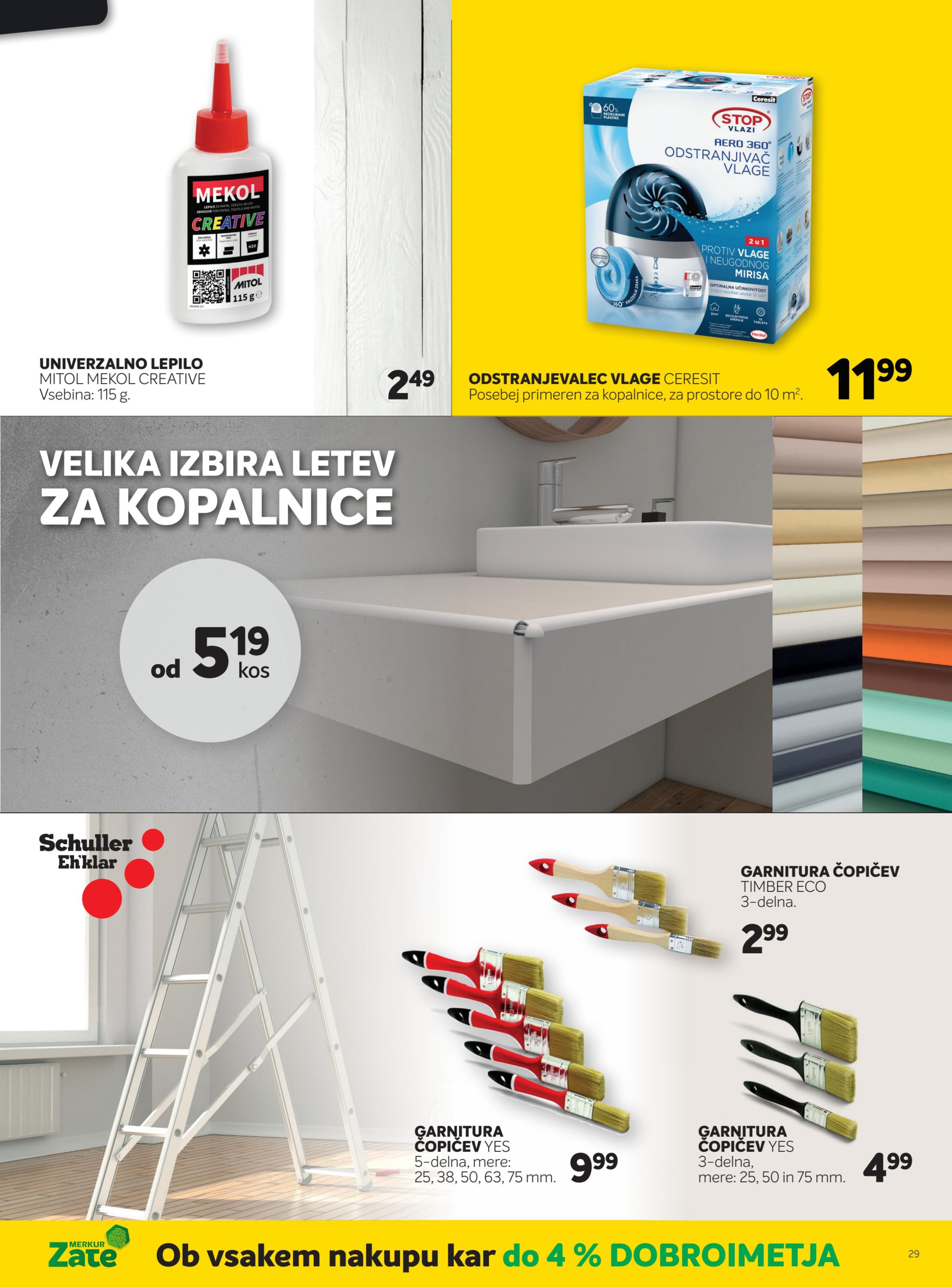 Stran 29. Merkur kataloga - Akcije od 05.11. do 02.12.2025.