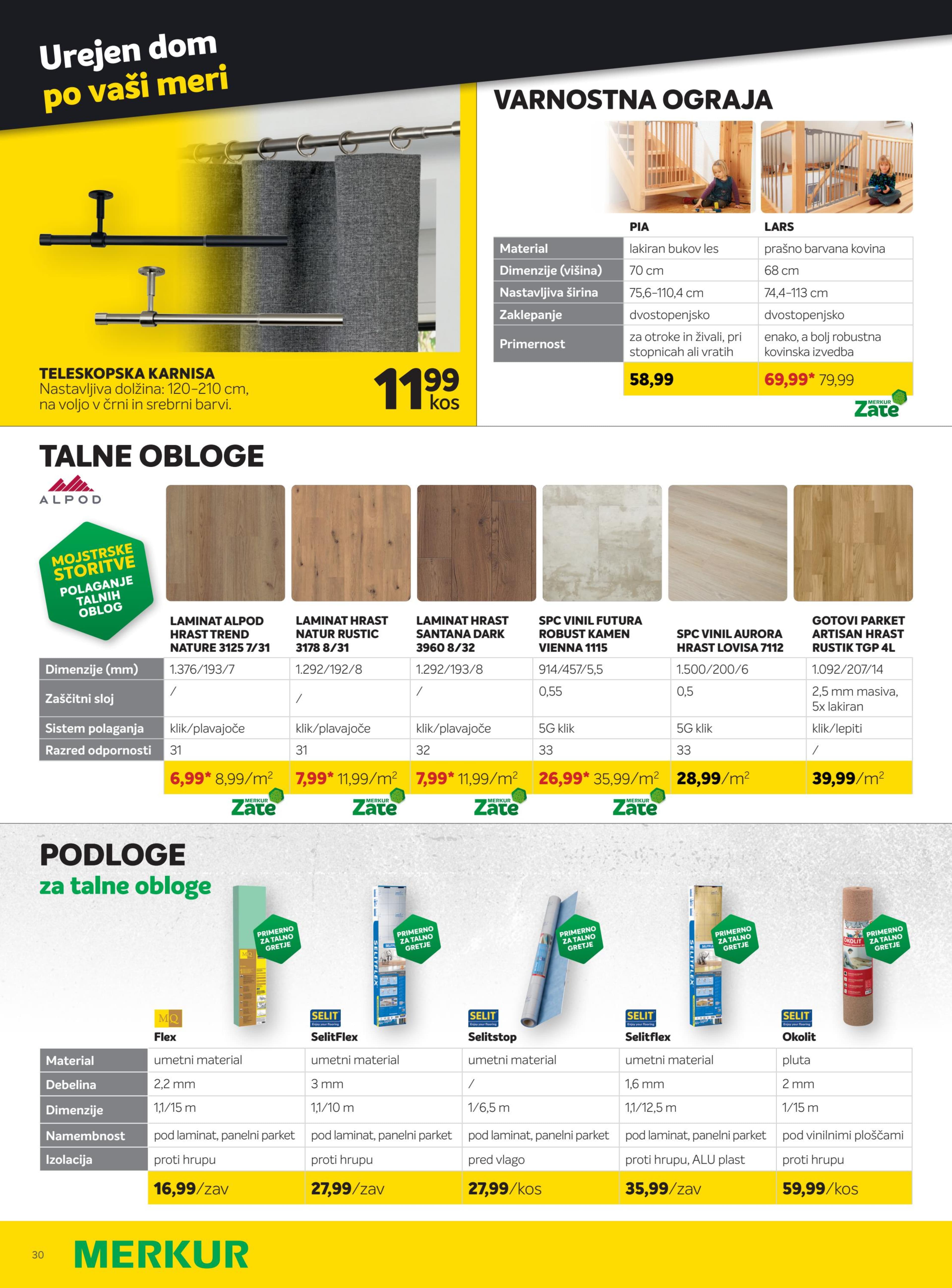 Stran 30. Merkur kataloga - Akcije od 05.11. do 02.12.2025.