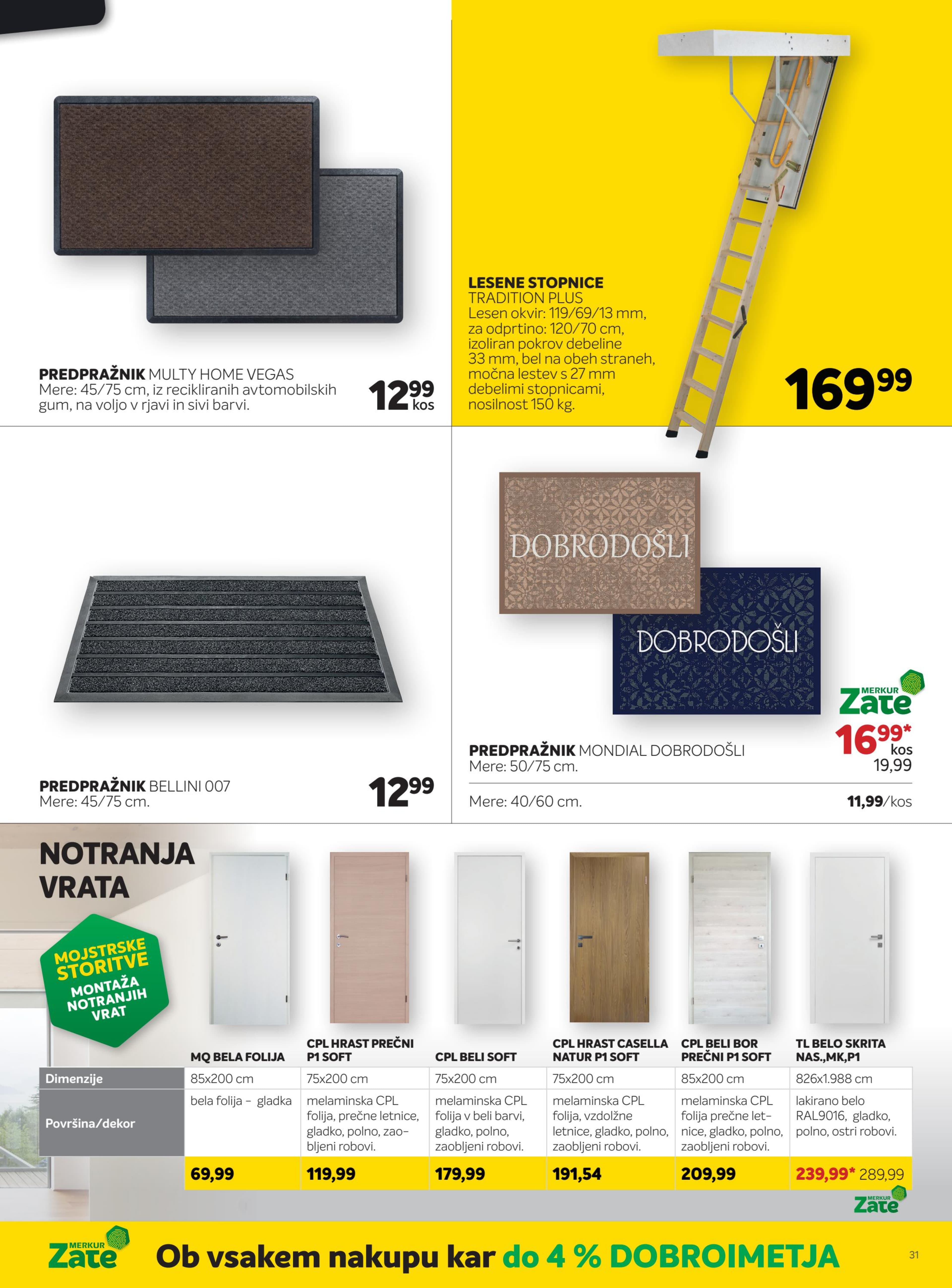 Stran 31. Merkur kataloga - Akcije od 05.11. do 02.12.2025.