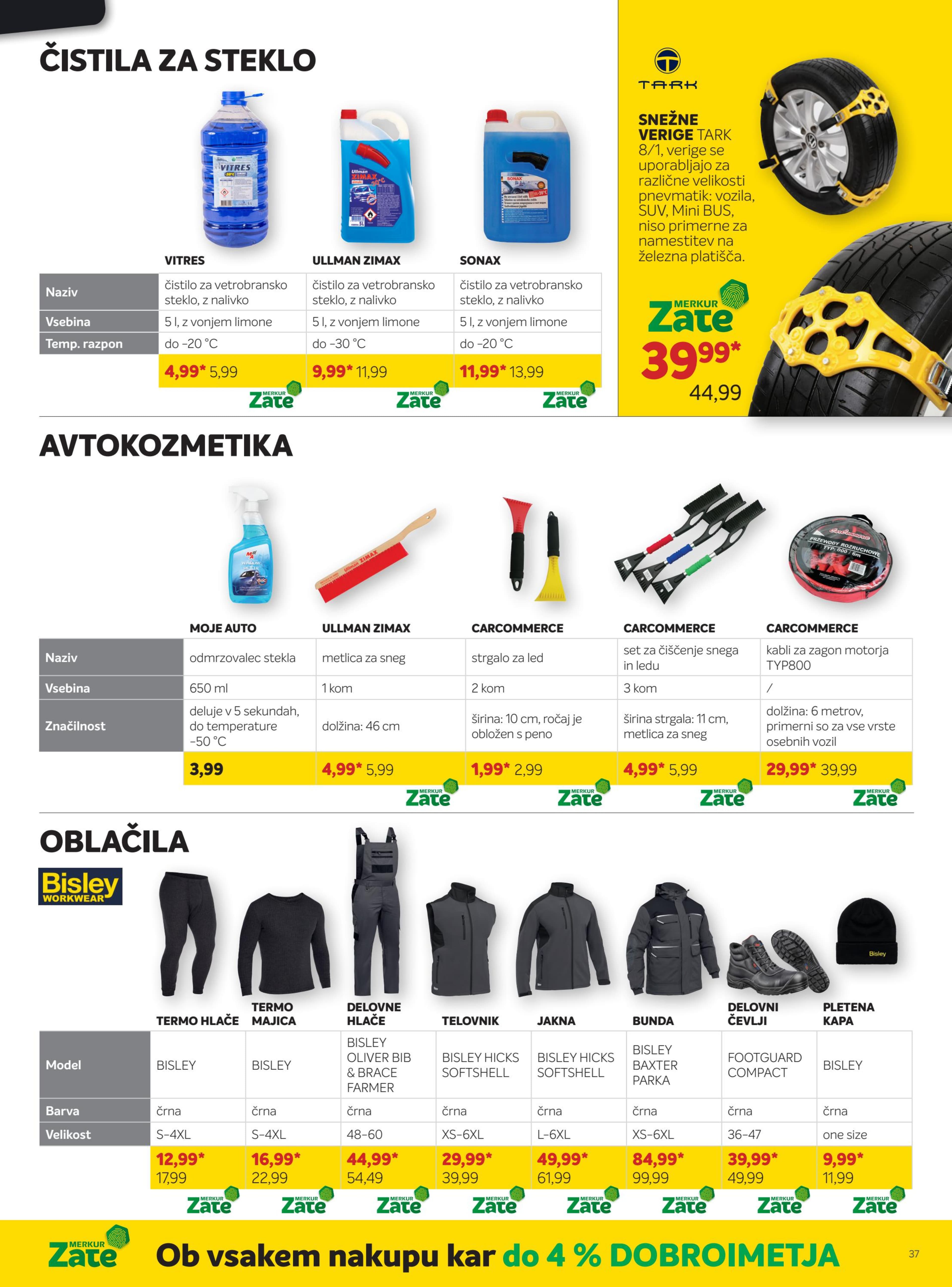 Stran 37. Merkur kataloga - Akcije od 05.11. do 02.12.2025.