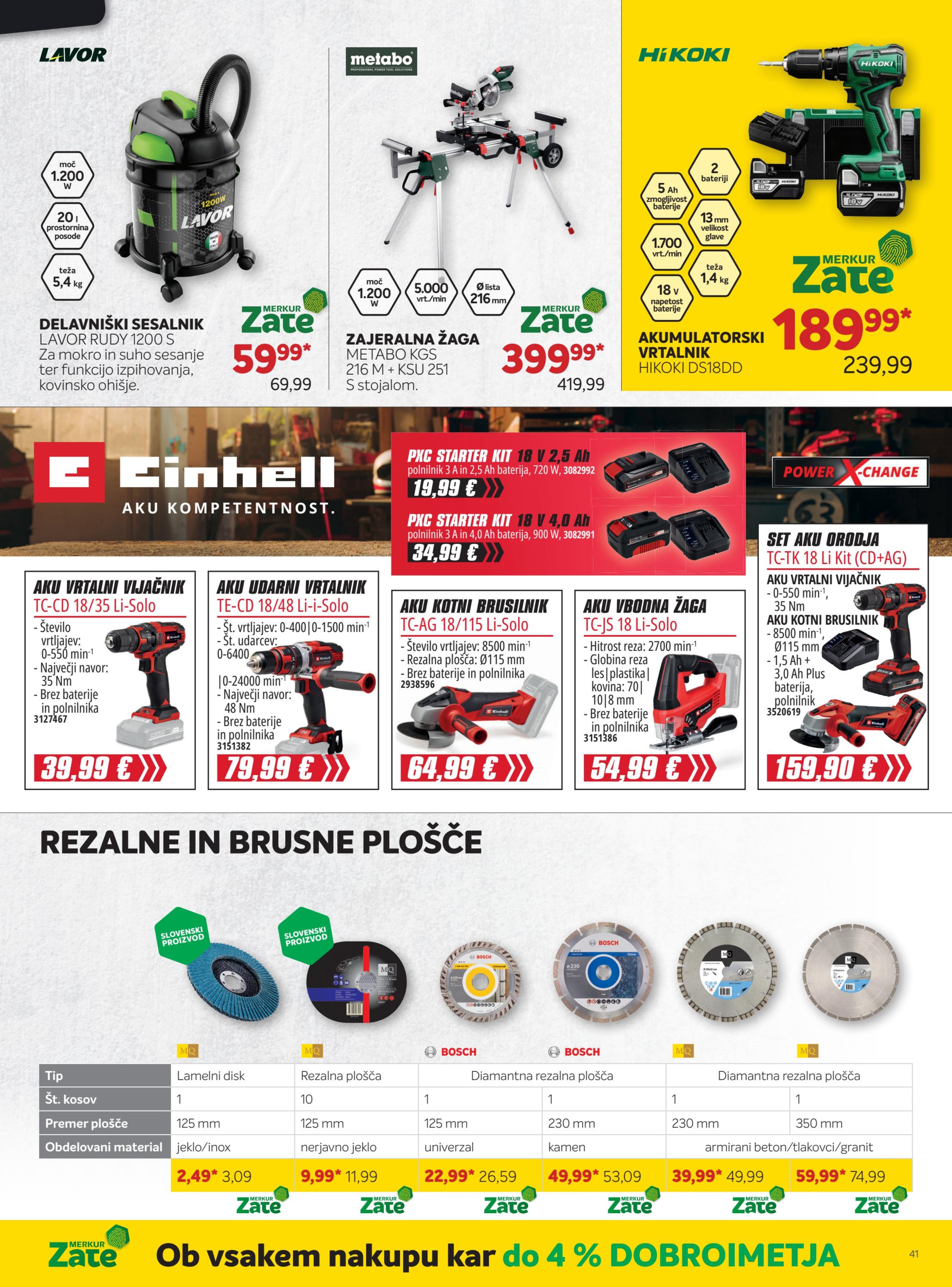 Stran 41. Merkur kataloga - Akcije od 05.11. do 02.12.2025.