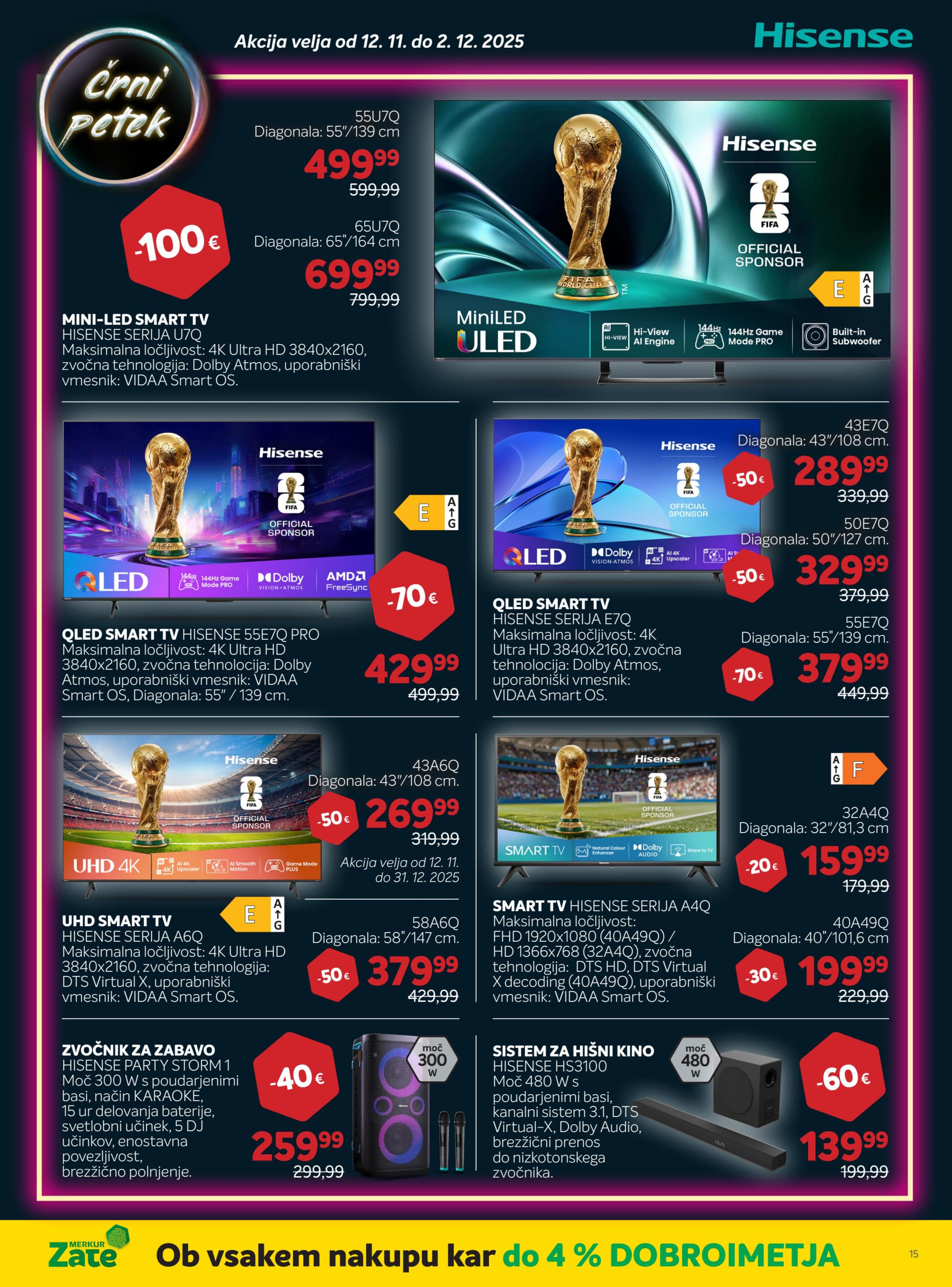 Stran 15. Merkur kataloga - Akcije od 12.11. do 15.12.2025.
