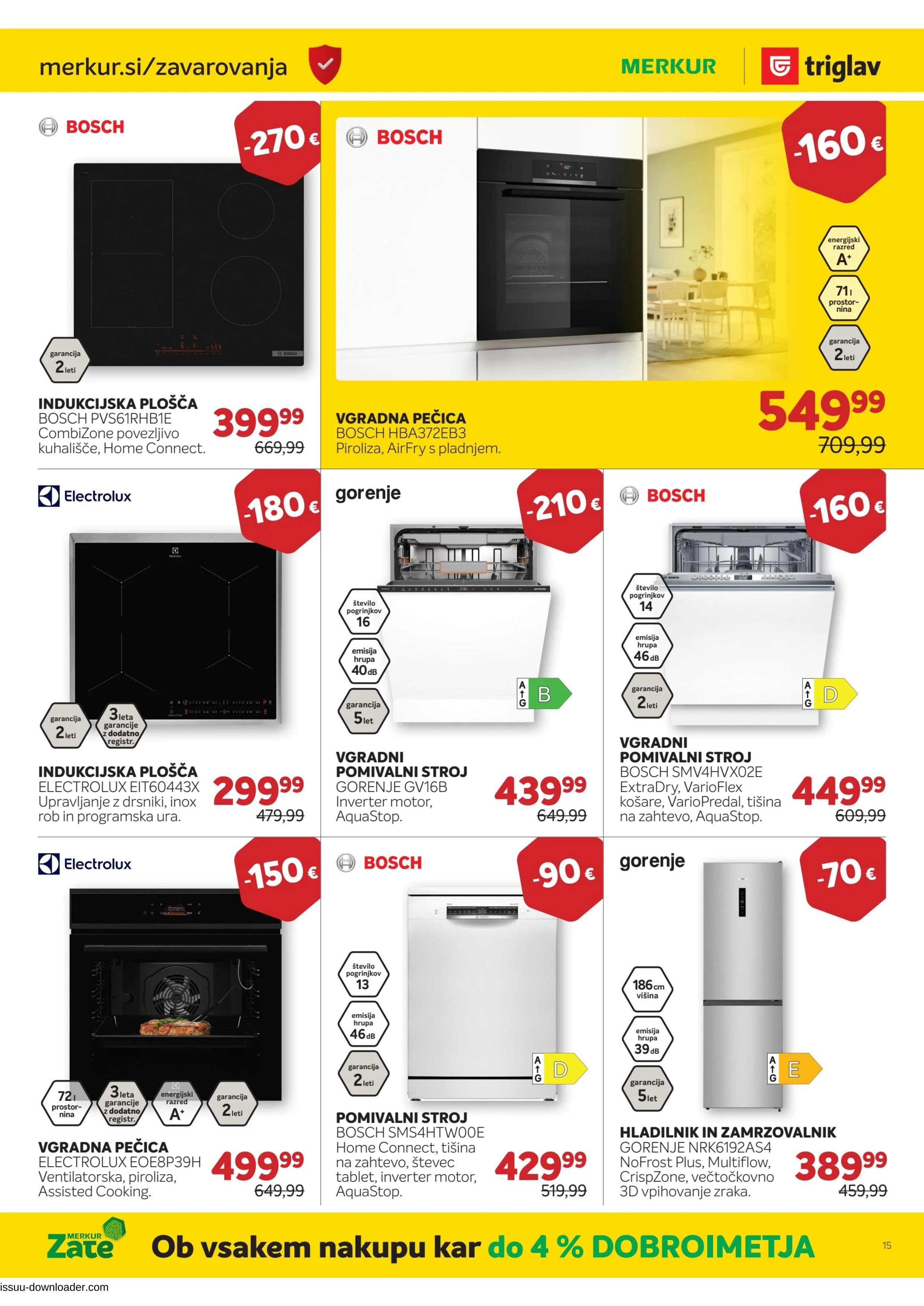 Stran 15. Merkur kataloga - Akcije od 03.12. do 06.01.2026.