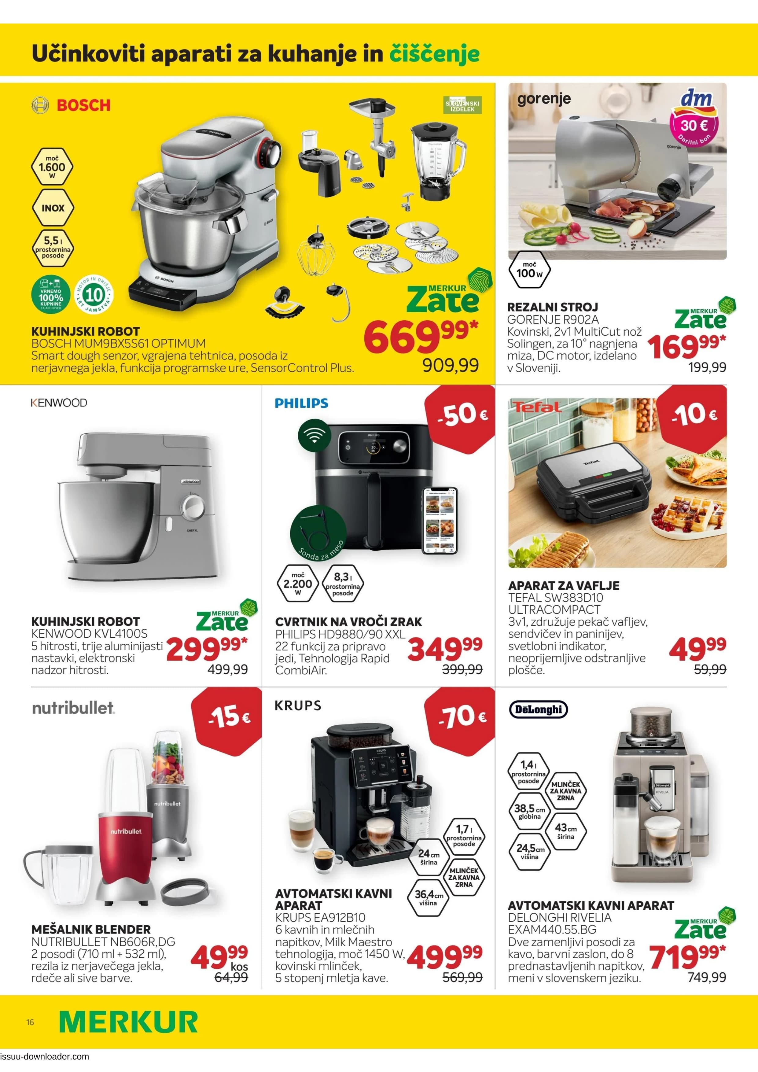 Stran 16. Merkur kataloga - Akcije od 03.12. do 06.01.2026.